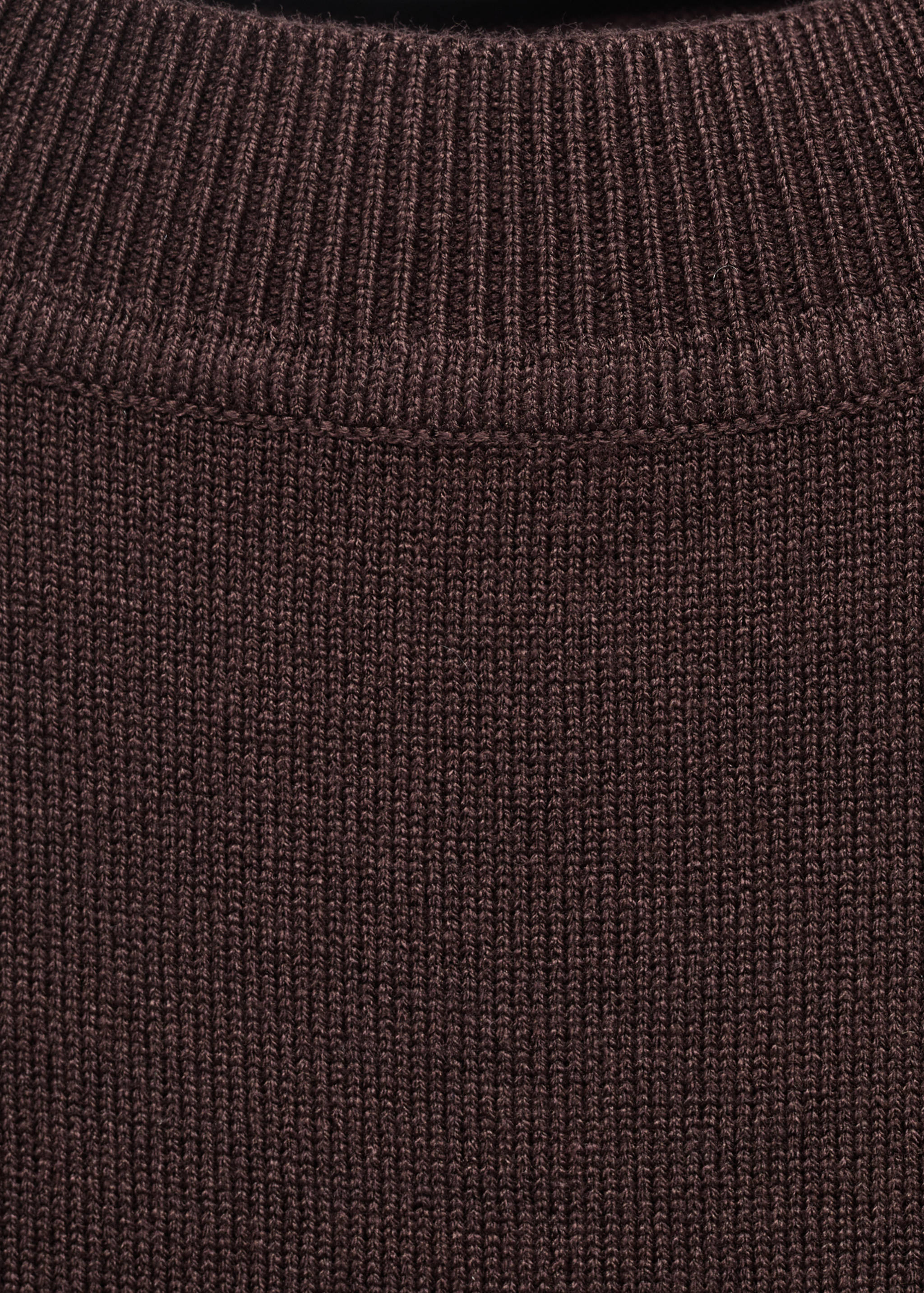 Fine-knit top - Details of the article 8