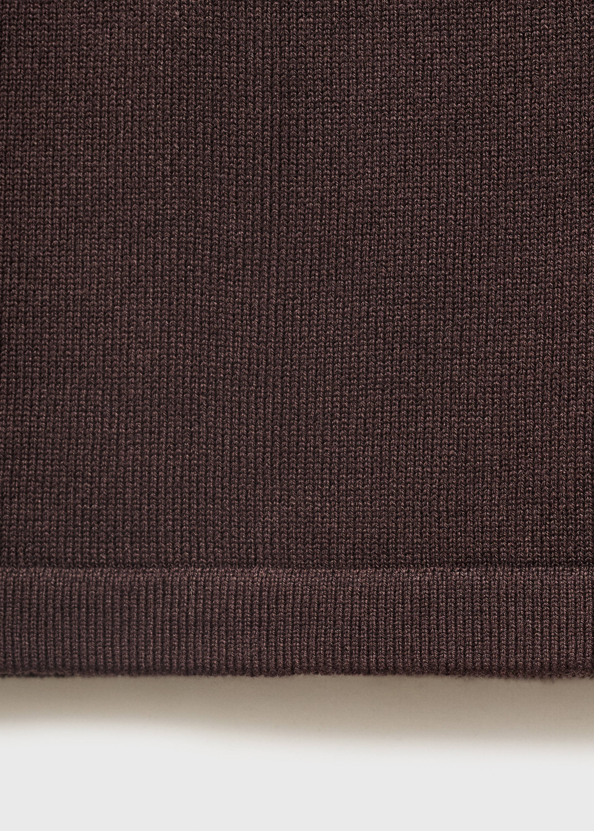 Fine-knit top - Details of the article 0