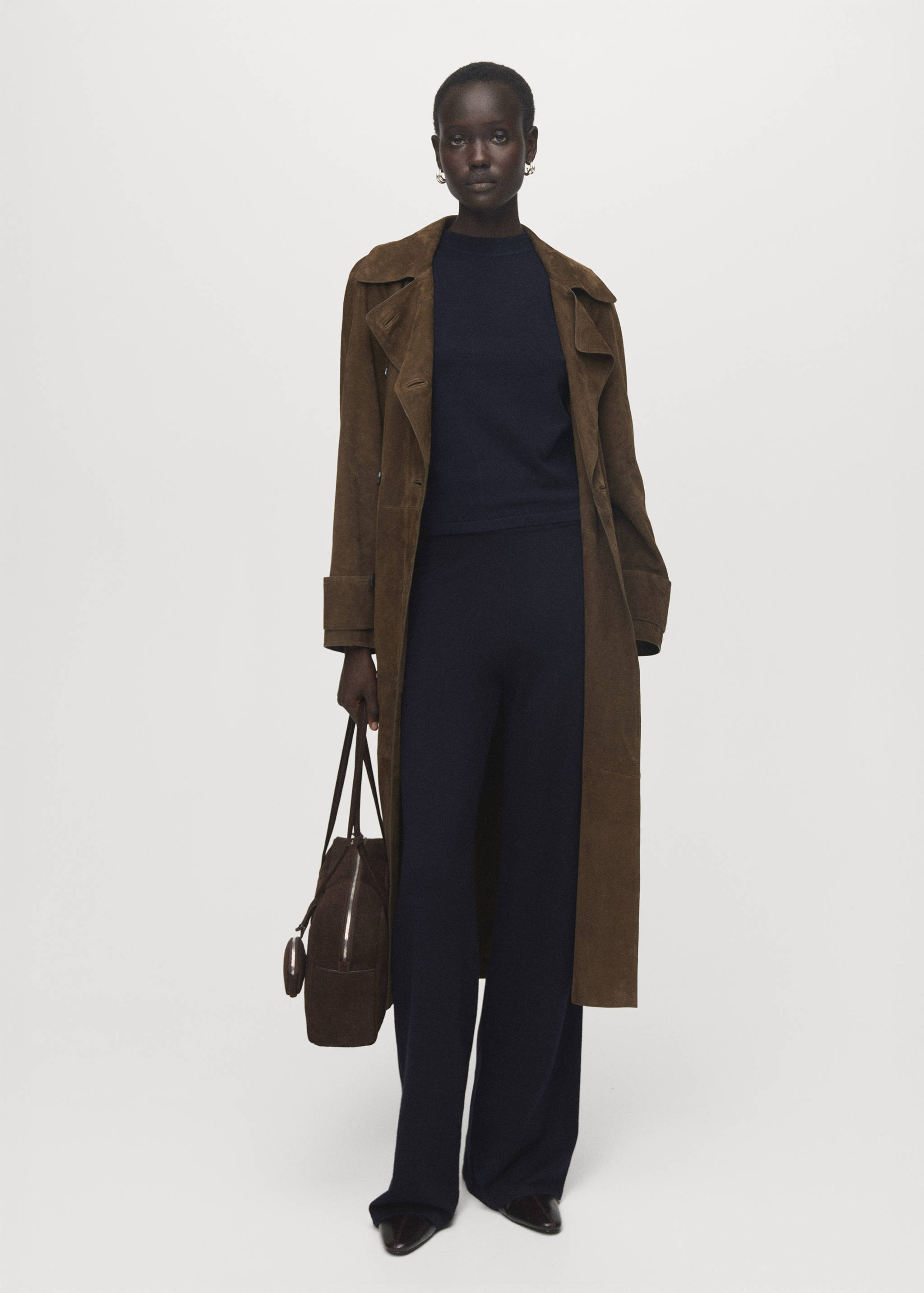 Fine-knit top - General plane