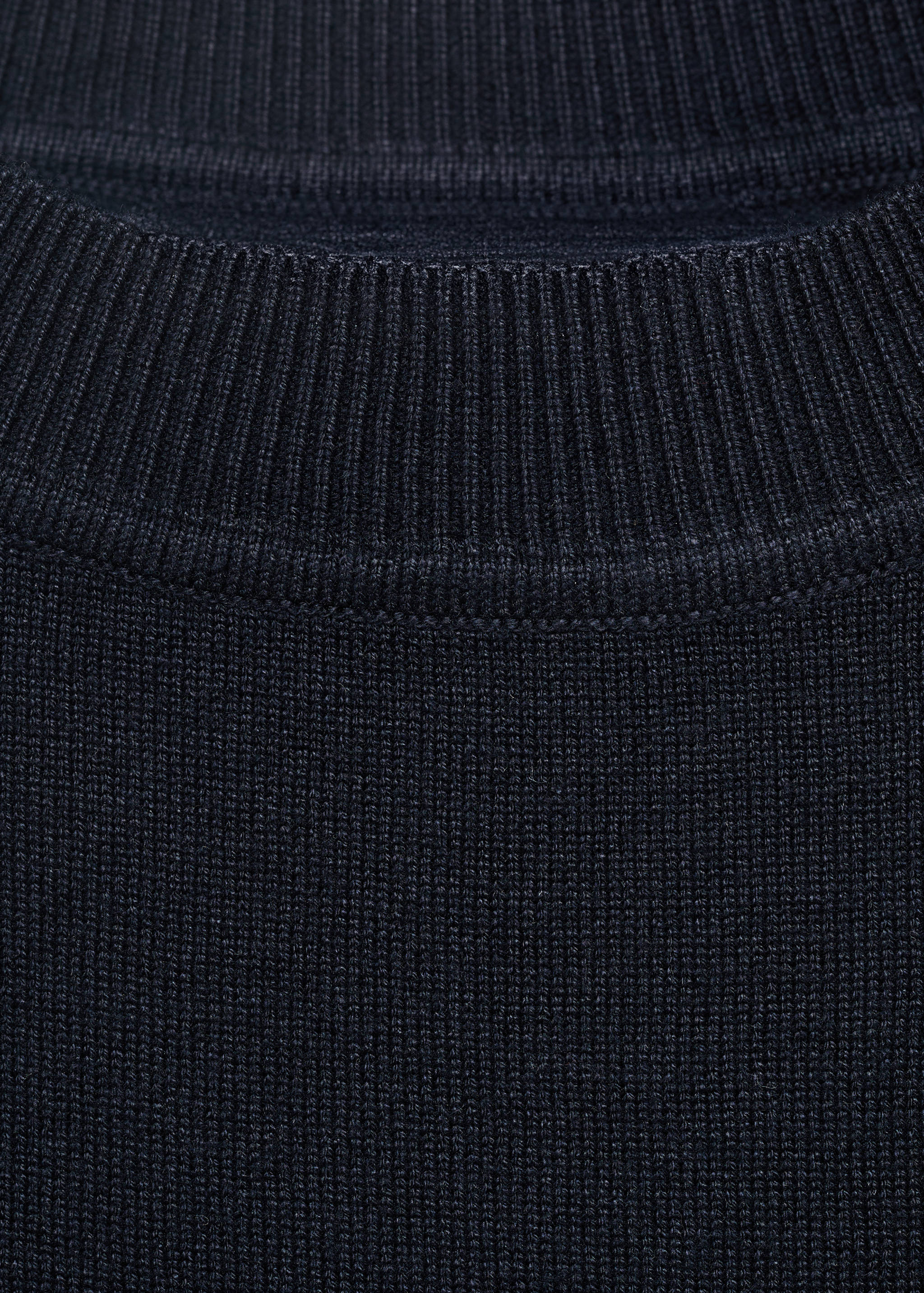 Fine-knit top - Details of the article 8