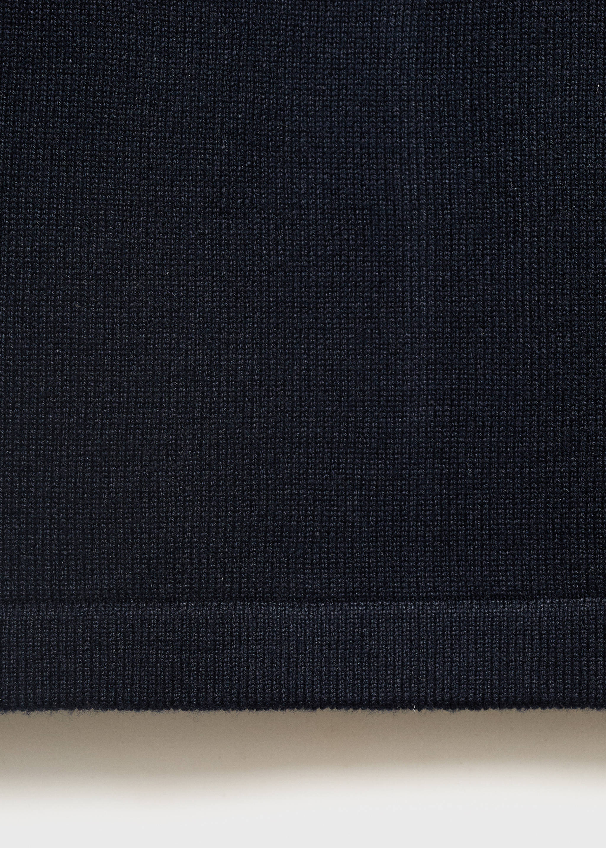 Fine-knit top - Details of the article 0