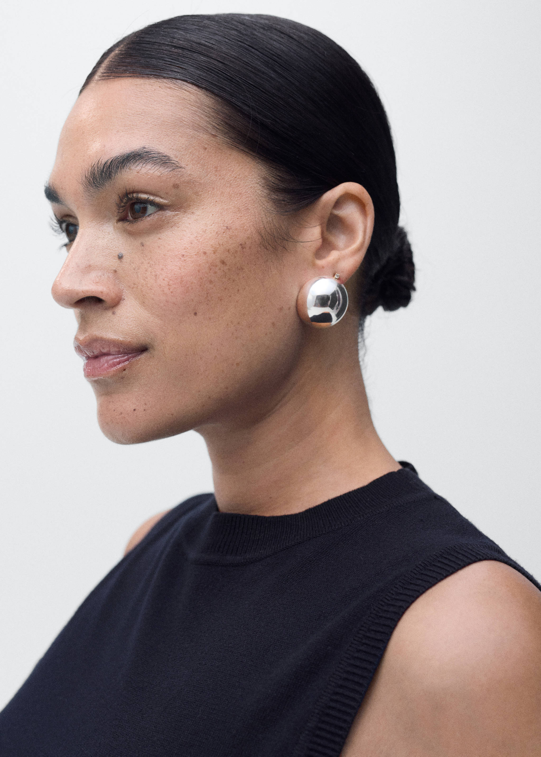 Топ из тонкого трикотажа - Деталь изделия 4