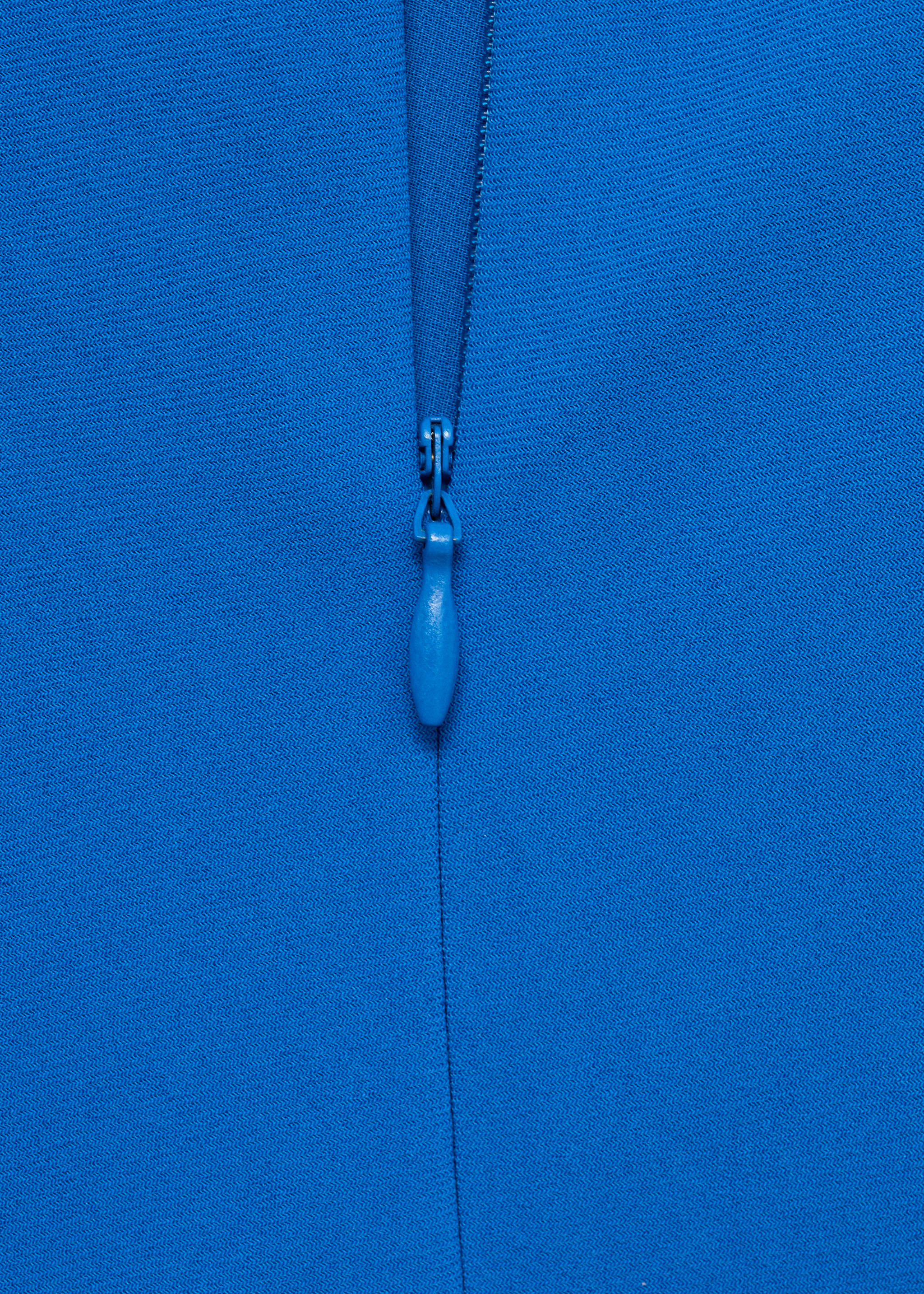 Миди-платье со сборками - Деталь изделия 0