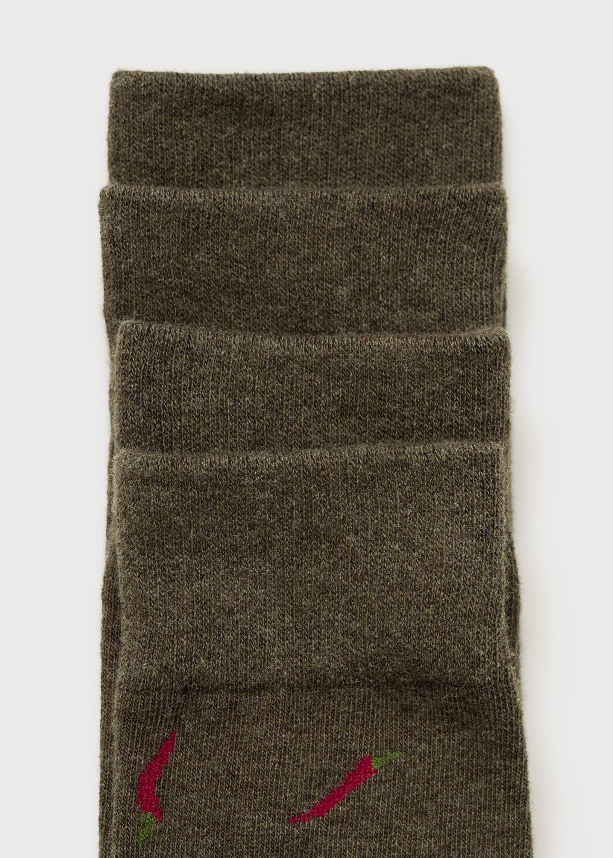 Pack 2 calcetines estampados - Detalle del artículo 8