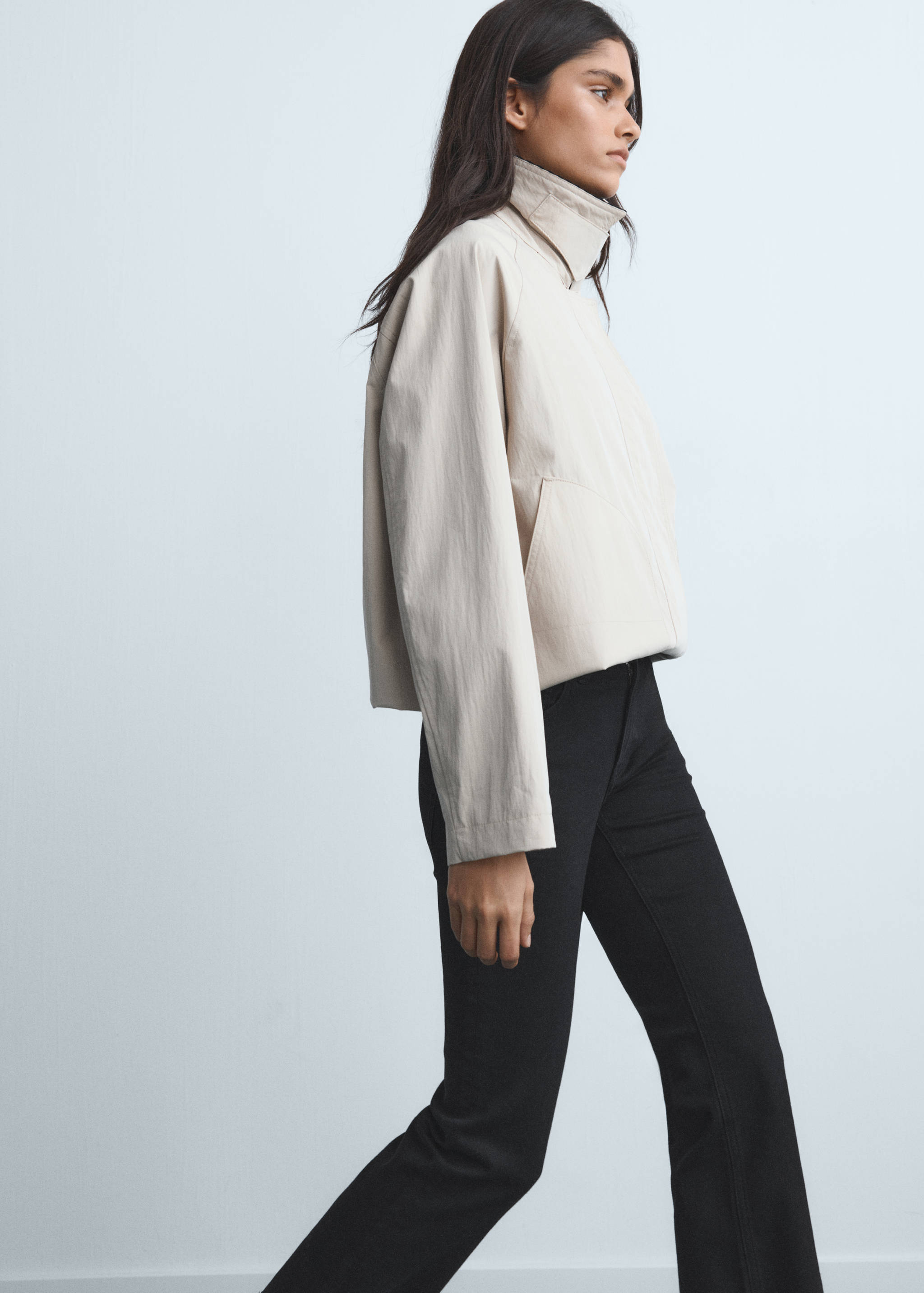 Jean Sienna flare crop - Détail de l'article 1