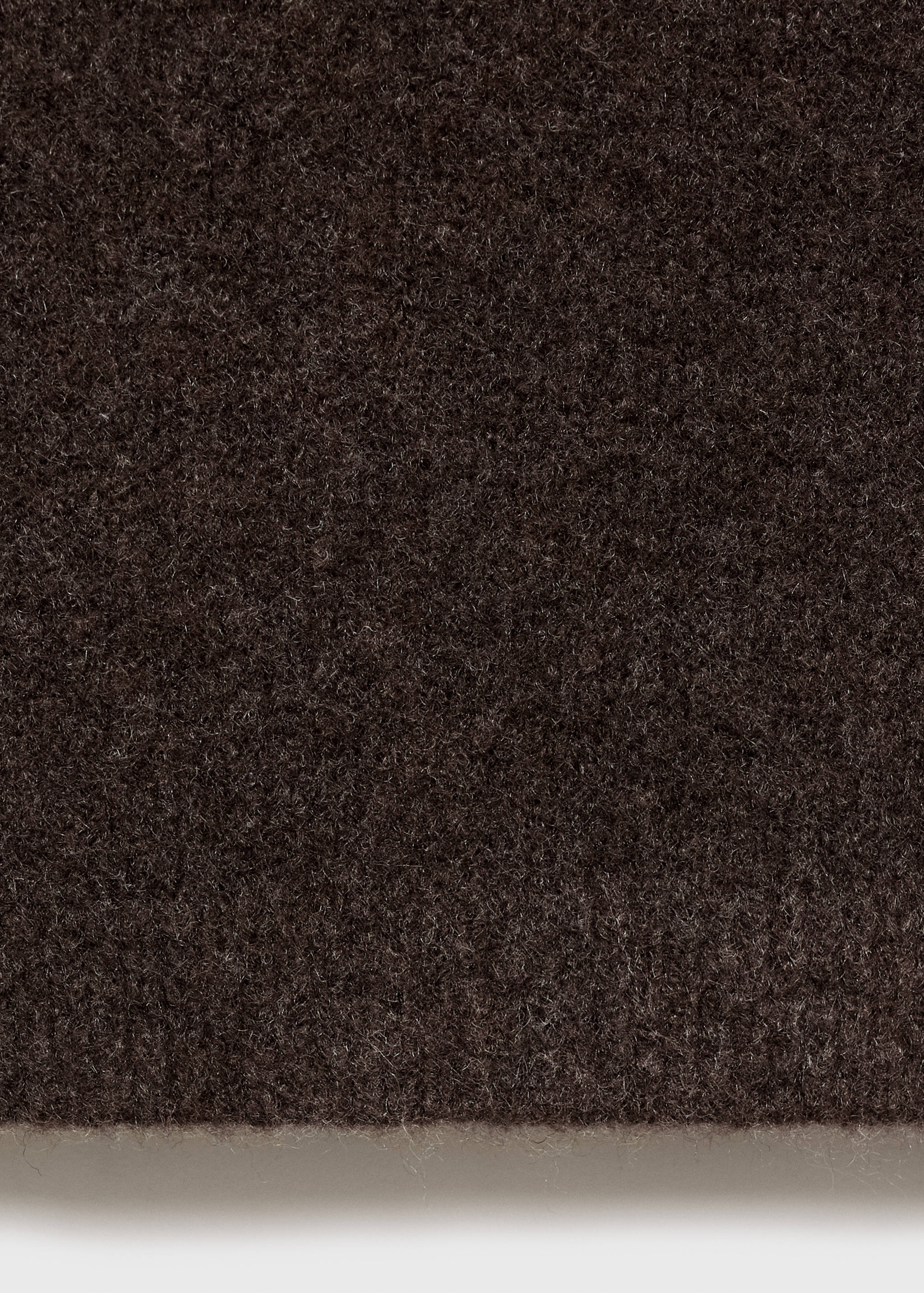 Pantalon droit maille - Détail de l'article 0