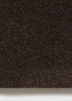 Straight knitted trousers — Chocolate 8