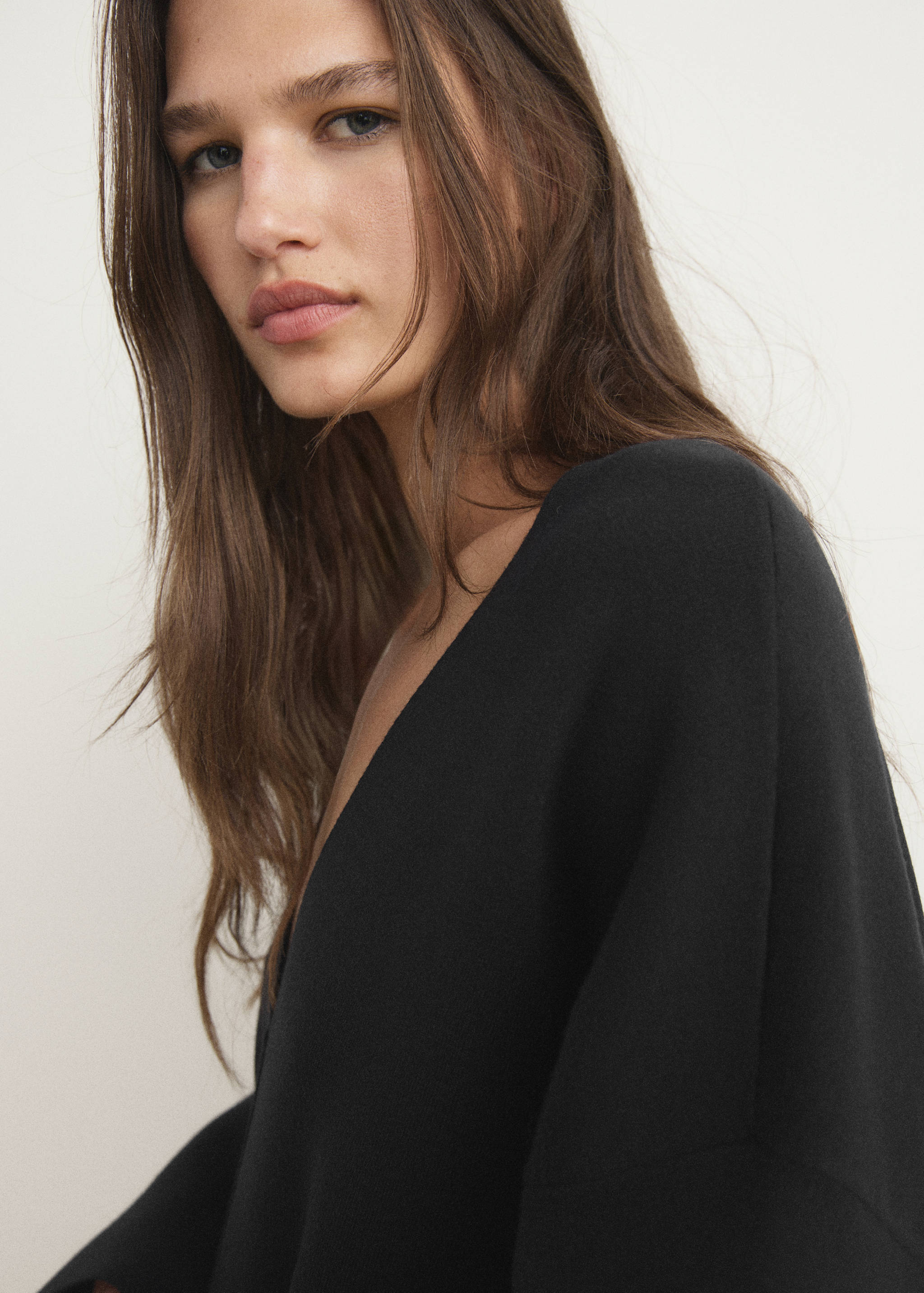 Milano-knit sweater - Details of the article 1