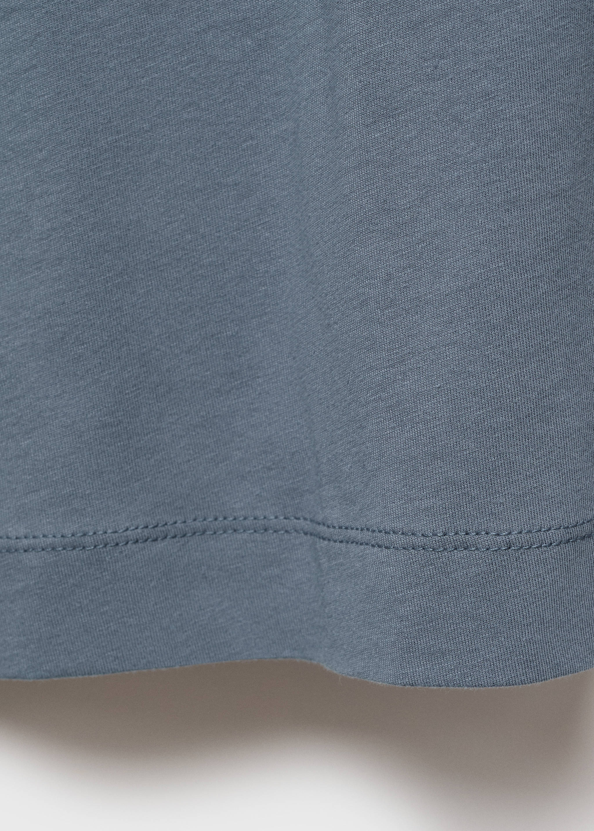 เสื้อยืดชุดนอนแขนพอง - รายละเอียดของสินค้า 0