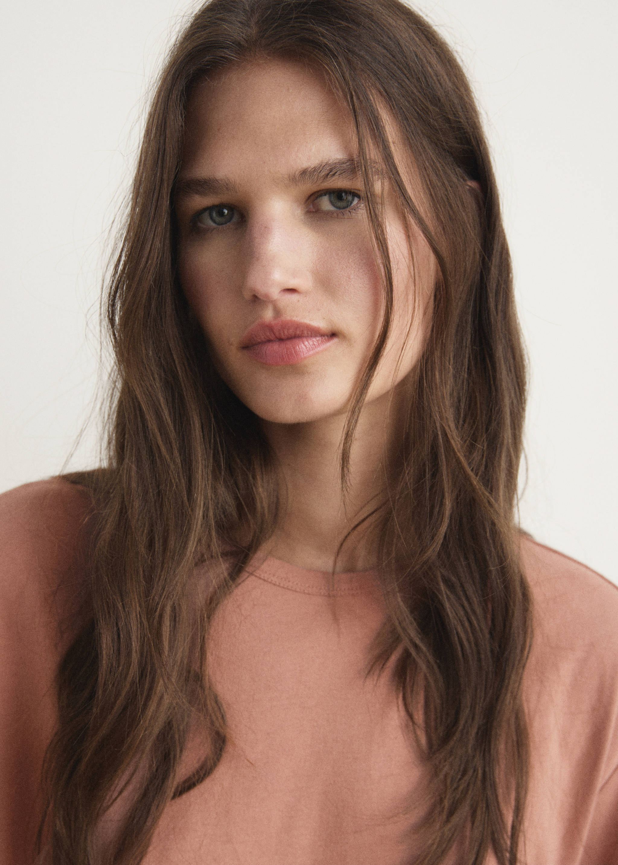 T-shirt pyjama manches bouffantes - Détail de l'article 1