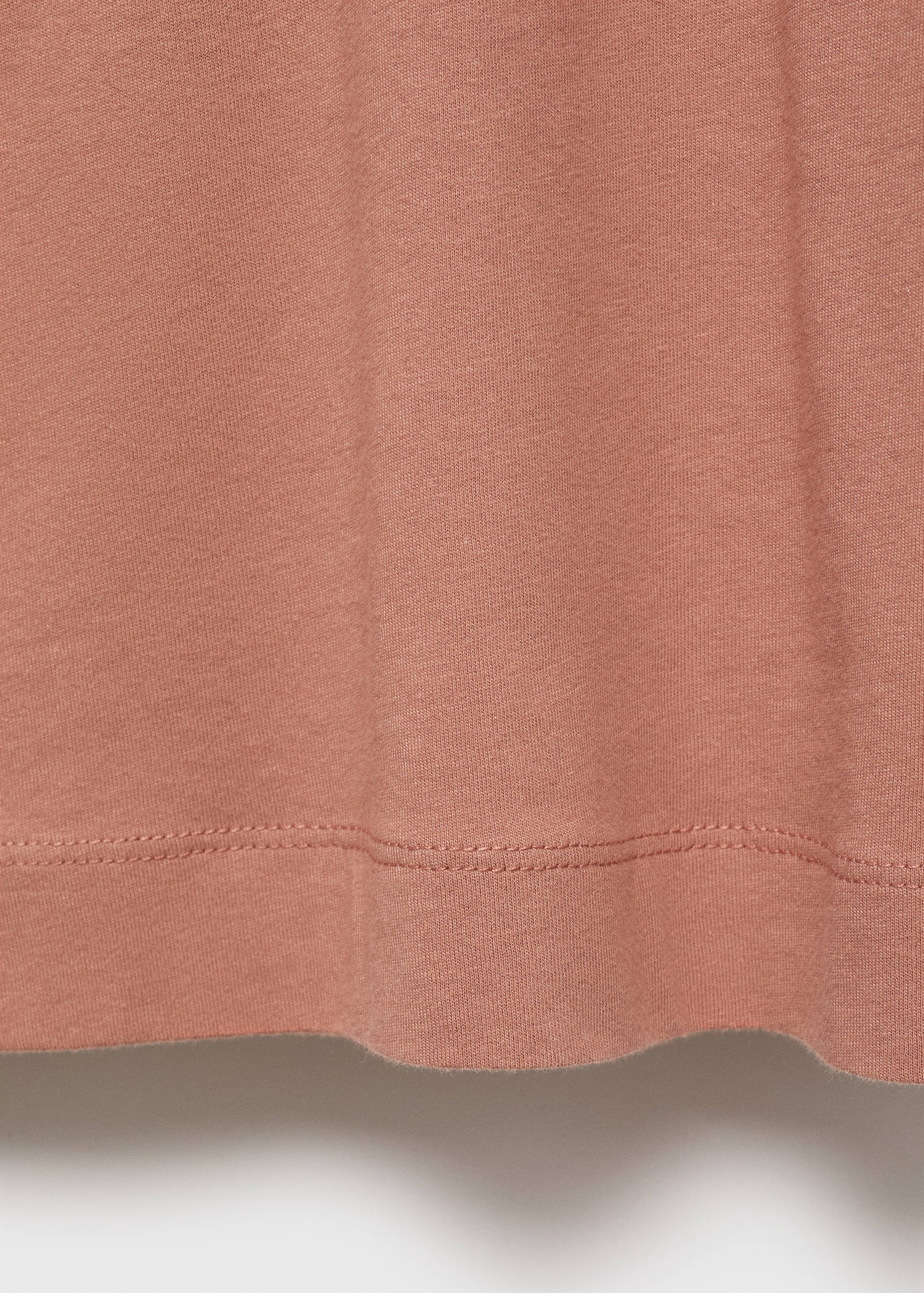 T-shirt pyjama manches bouffantes - Détail de l'article 8