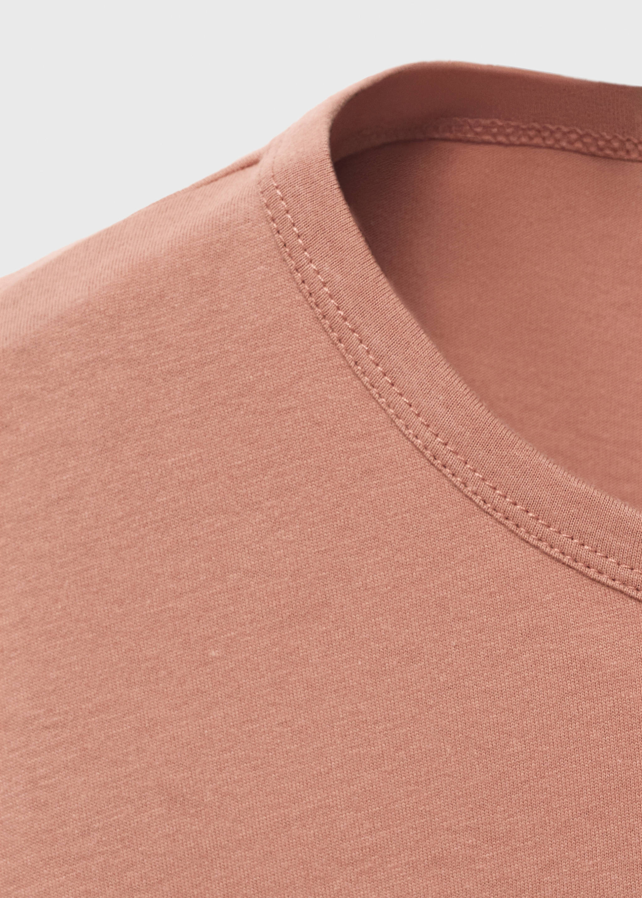 T-shirt pyjama manches bouffantes - Détail de l'article 0