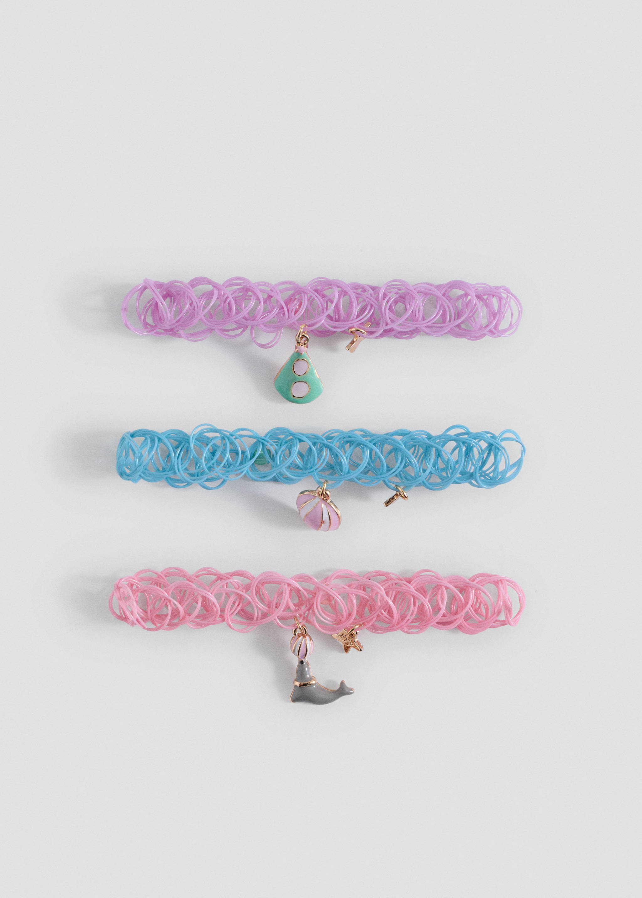 Lot 3 bracelets - Article sans modèle