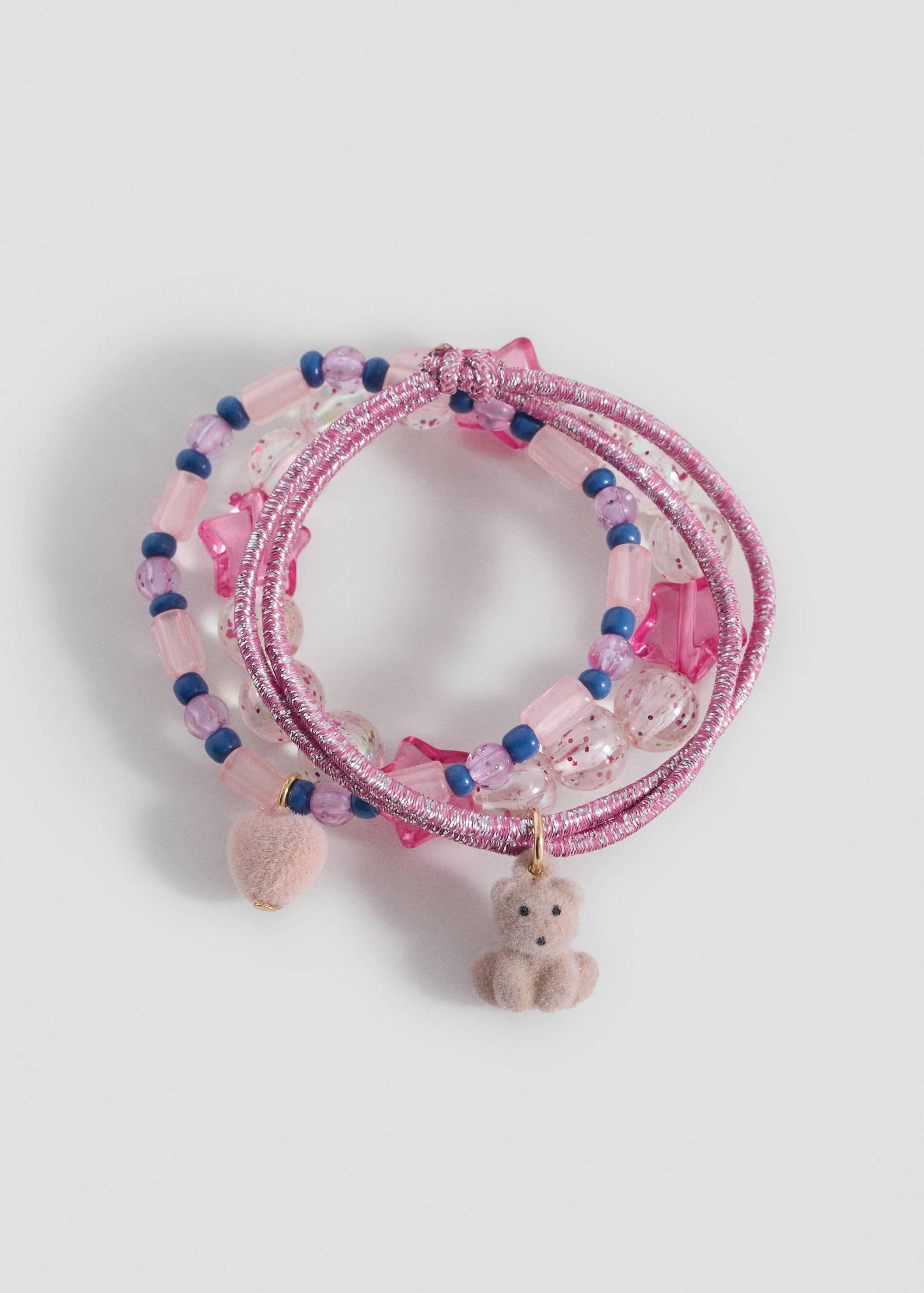 Pack of 3 bracelets - Details of the article 1