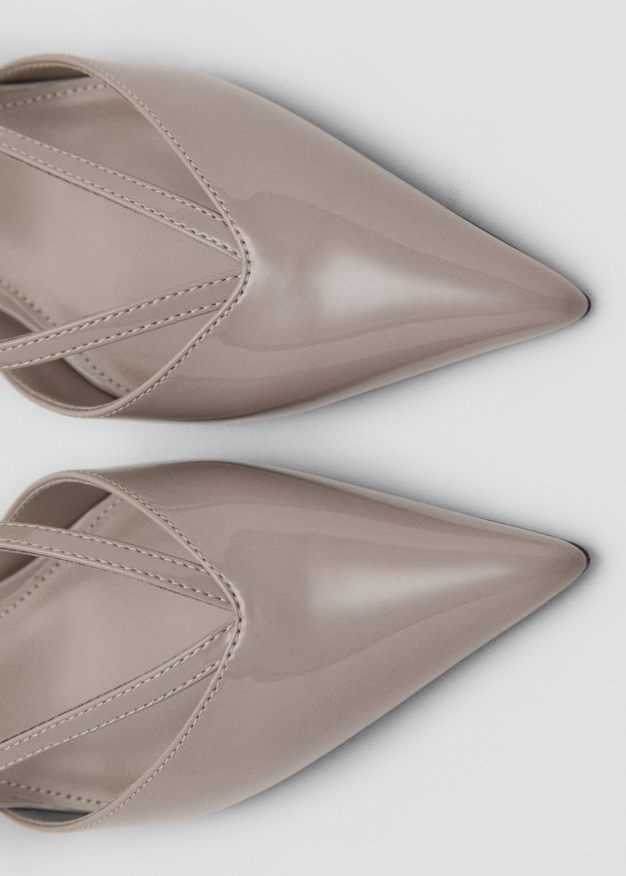 Chaussures talon kitten à brides - Détail de l'article 2