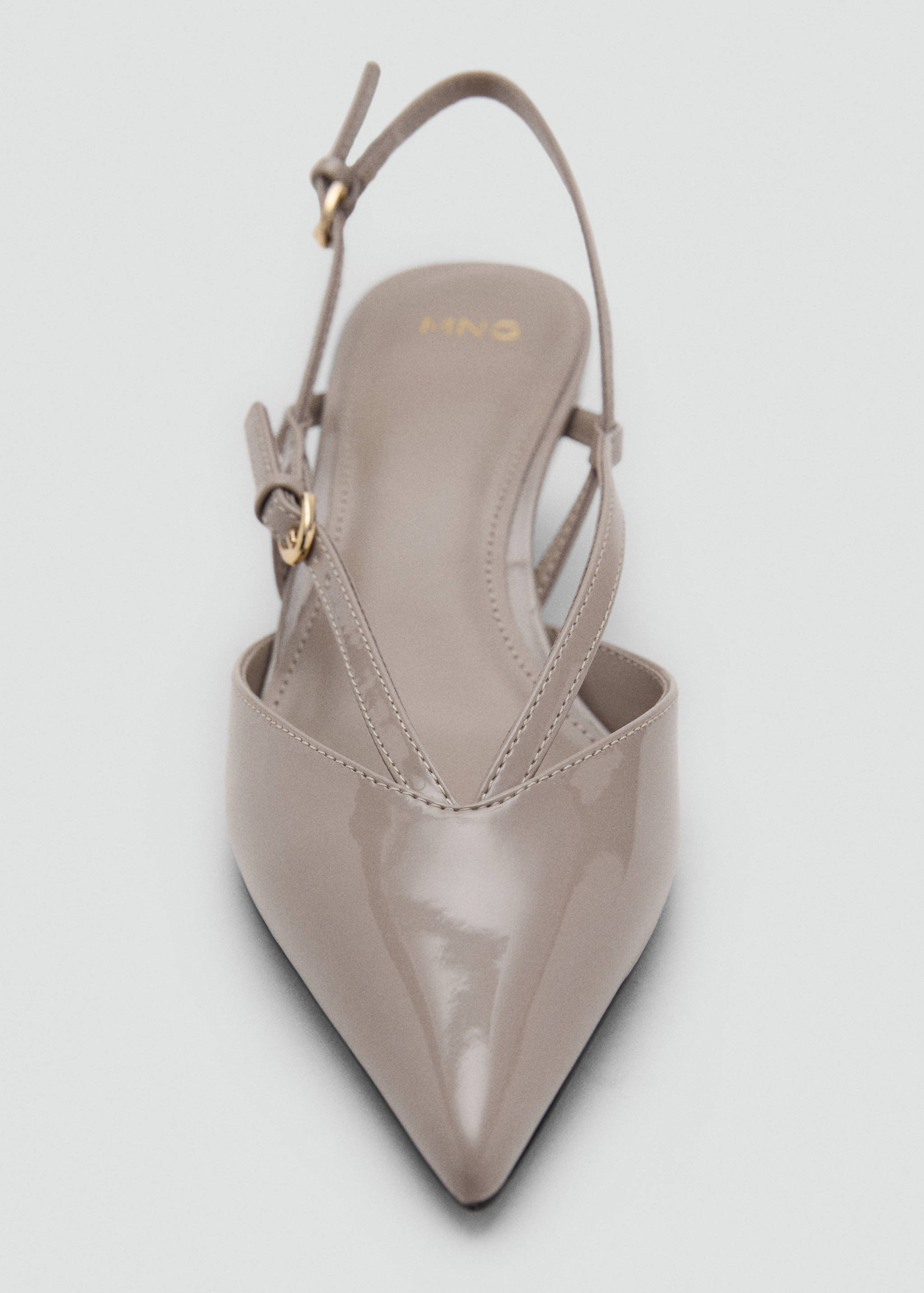 Chaussures talon kitten à brides - Détail de l'article 3