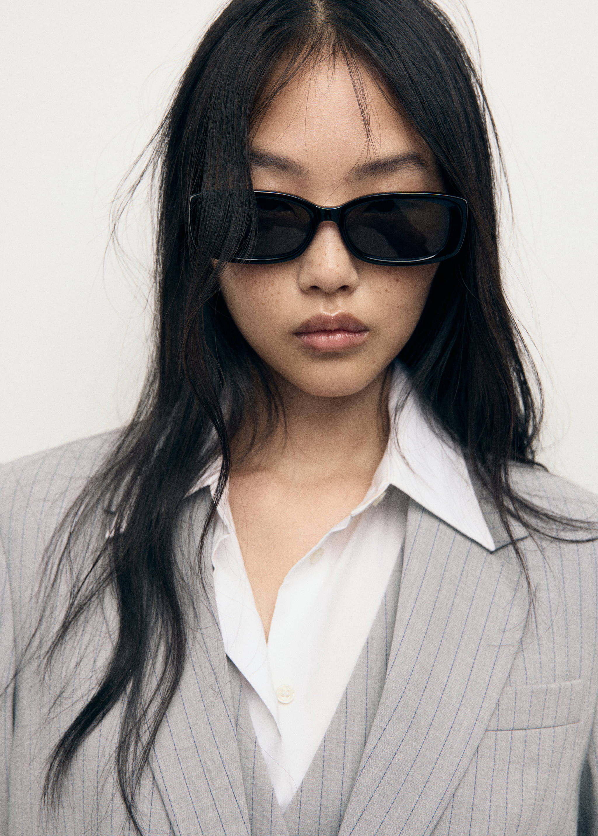 Blazer costume rayures tennis - Détail de l'article 1