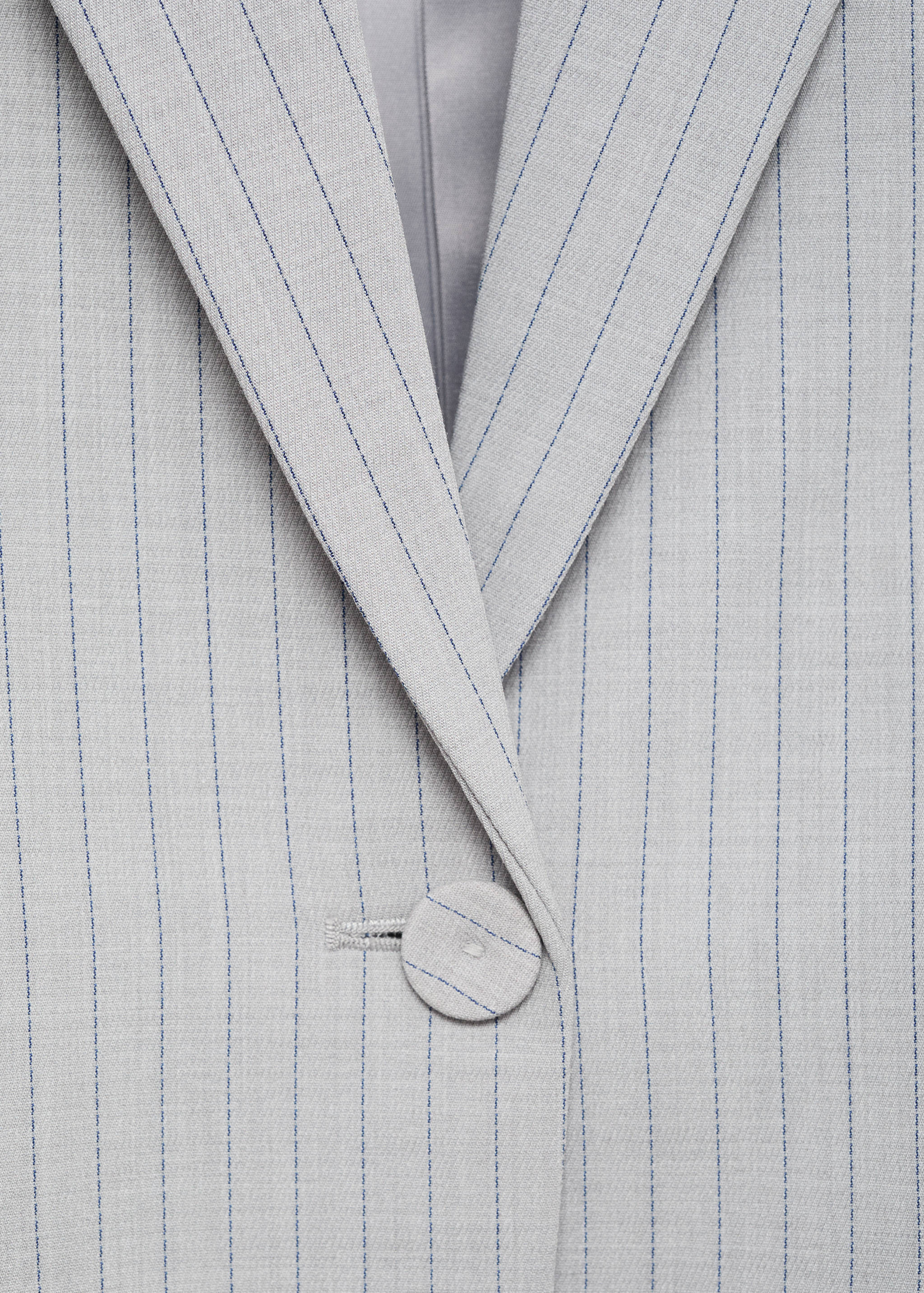 Blazer costume rayures tennis - Détail de l'article 0