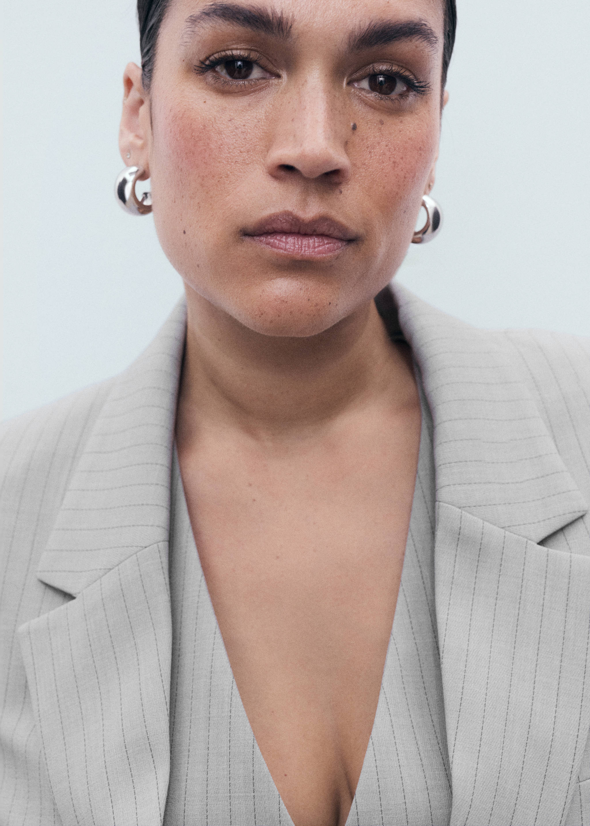 Blazer costume rayures tennis - Détail de l'article 4