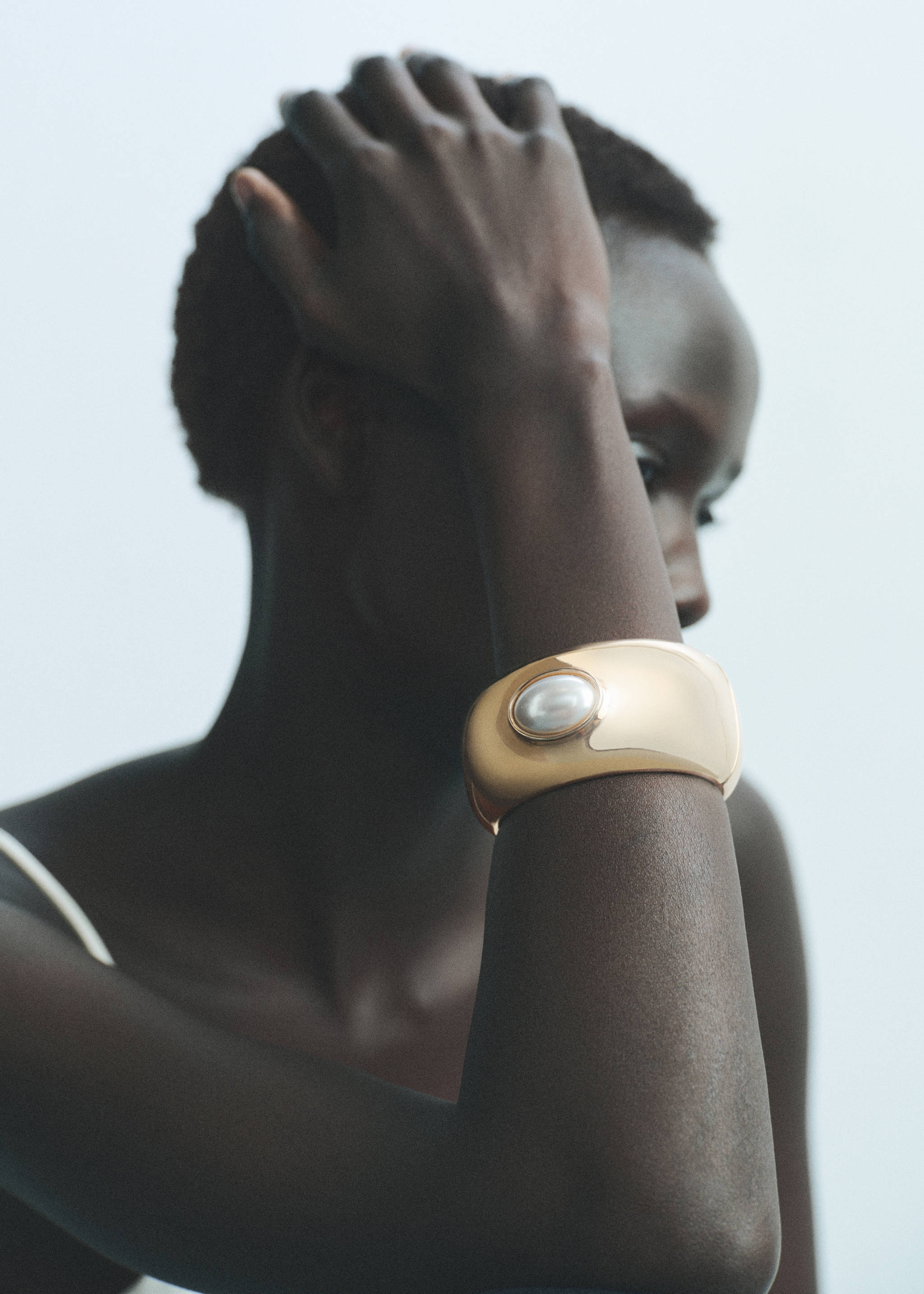 Maxi bracelet perle - Plan général