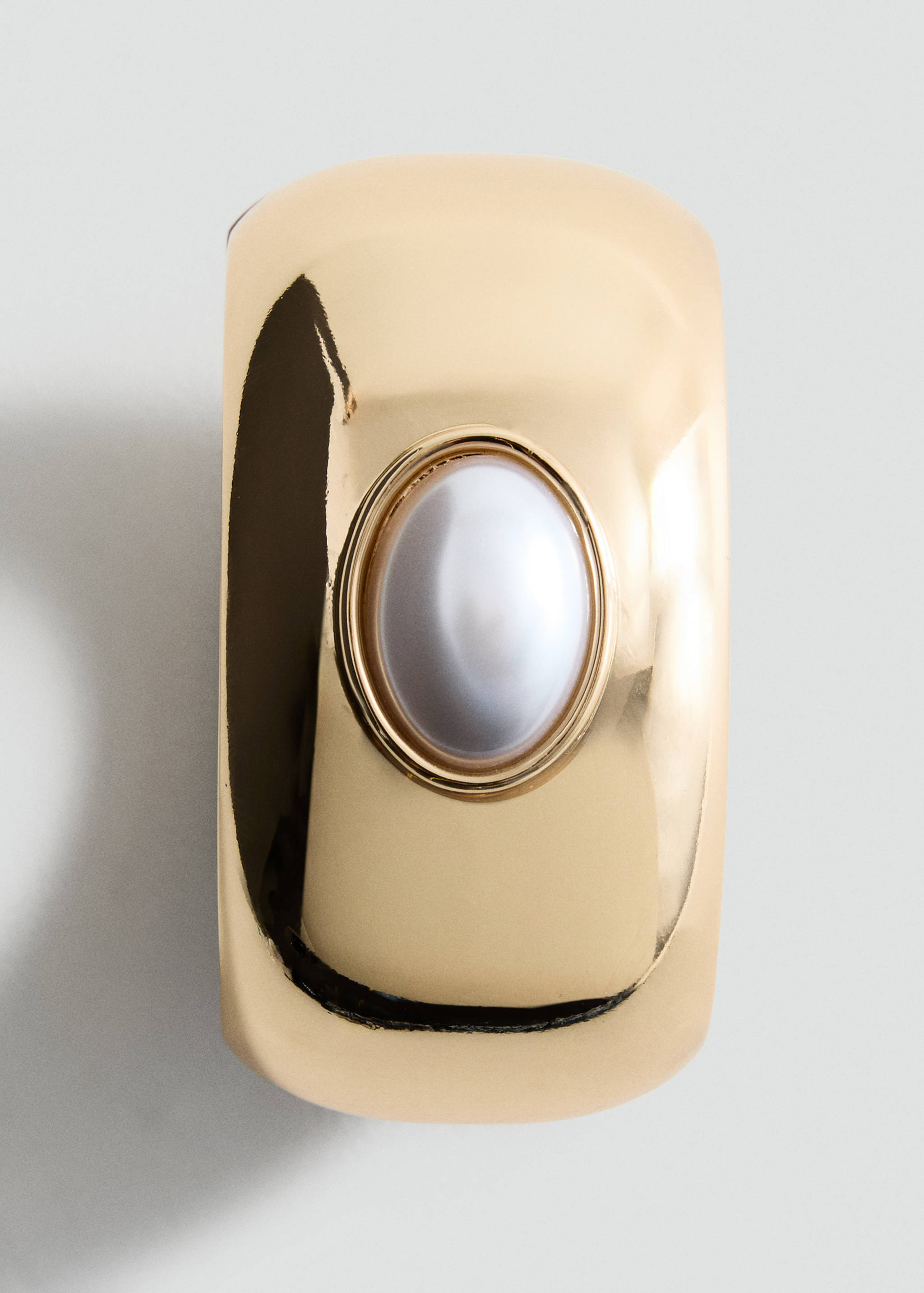 Maxi bracelet perle - Plan moyen