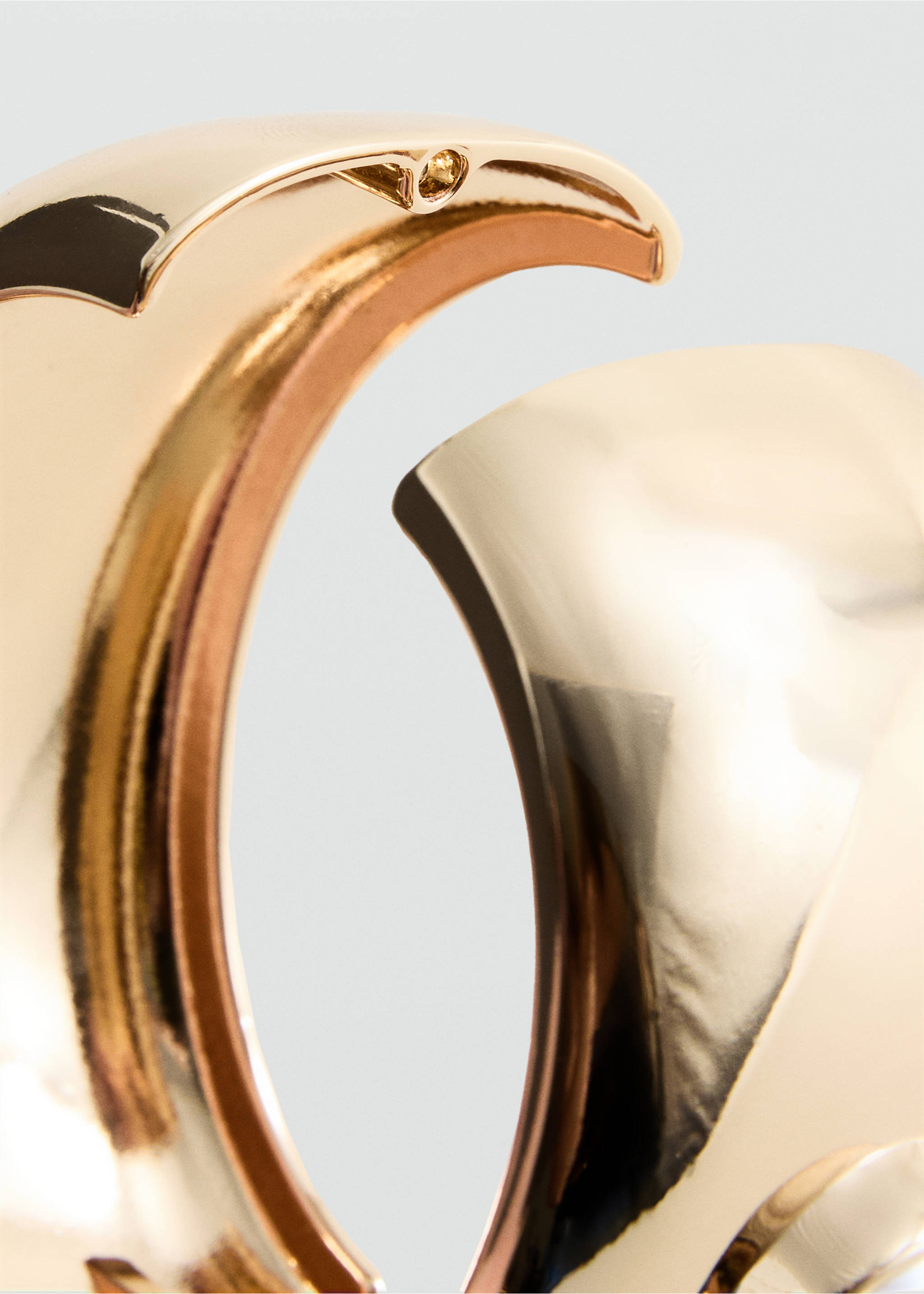 Maxi bracelet perle - Détail de l'article 1, Or. Ref: 17044122-00.