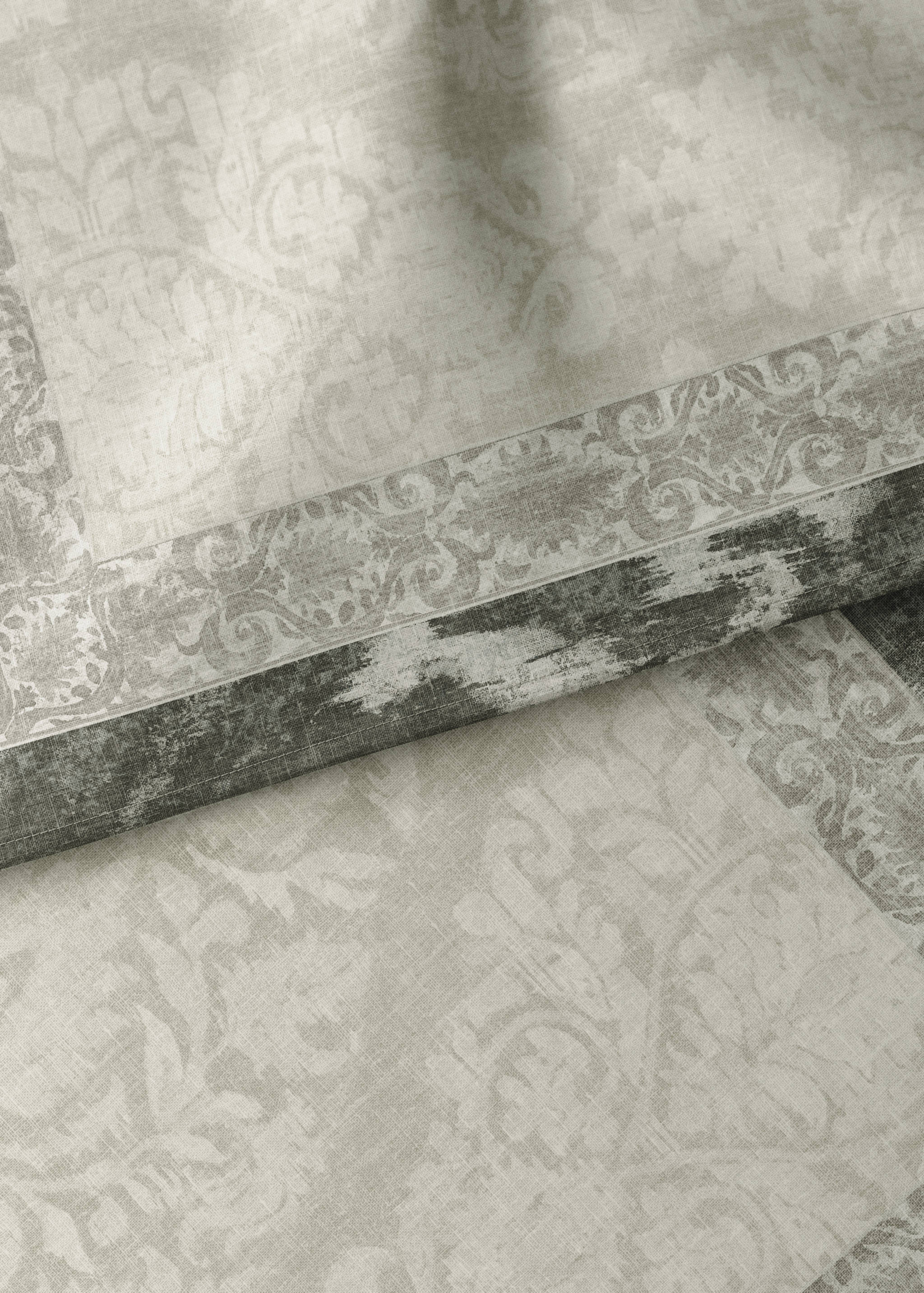 Servietten mit Damastmuster - Detail des Artikels 1