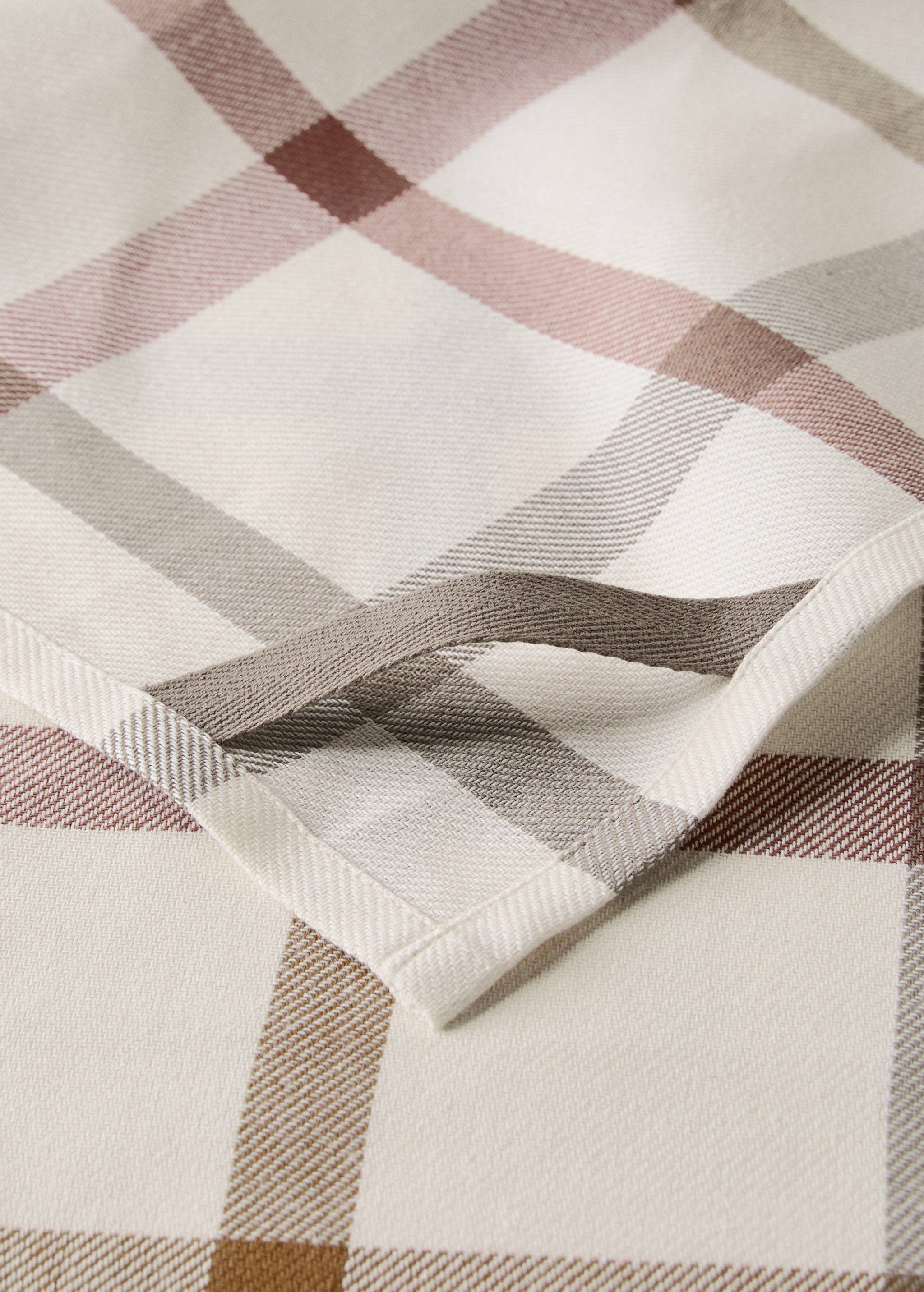 Striped kitchen towels - Details of the article 2