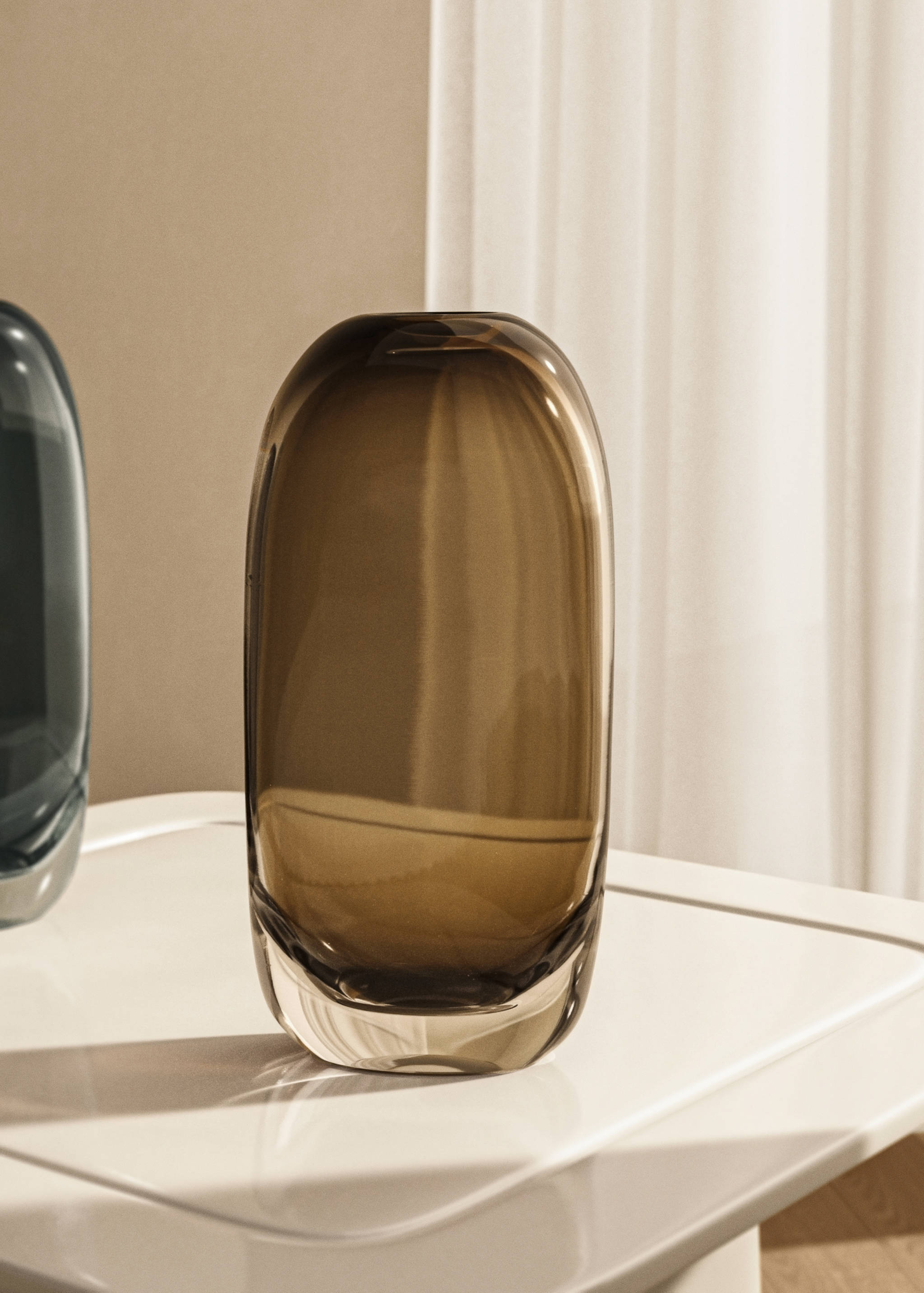 Glass jar - General plane