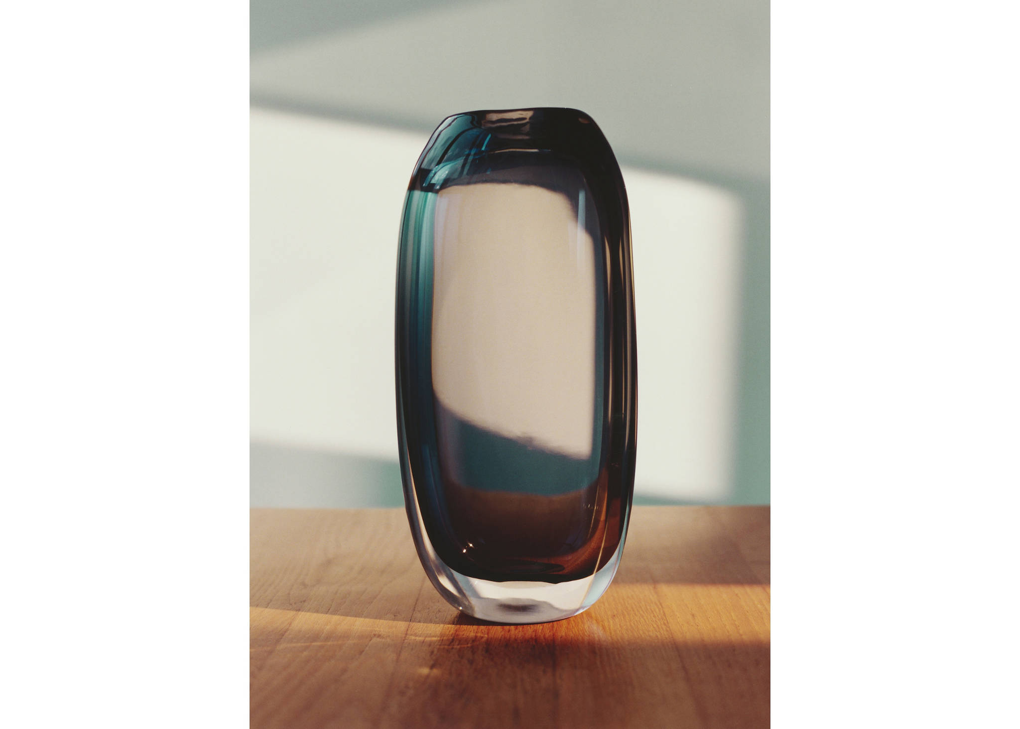 Glass jar - Panoramic plane