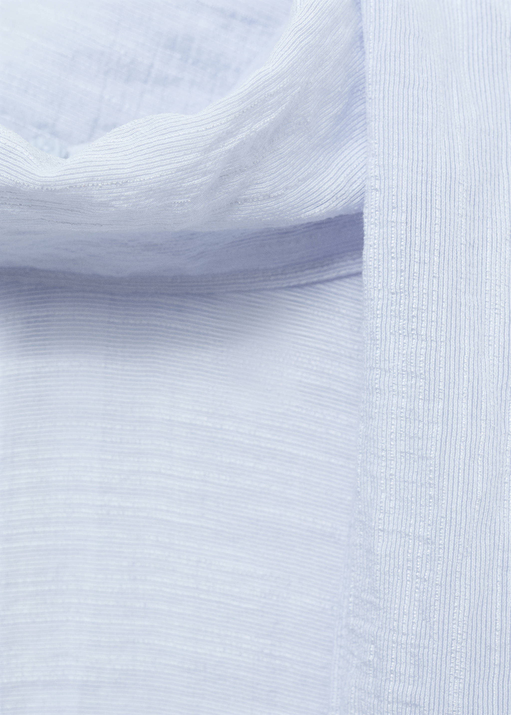 Bluzka z fakturą i szalem - Szczegóły artykułu 8