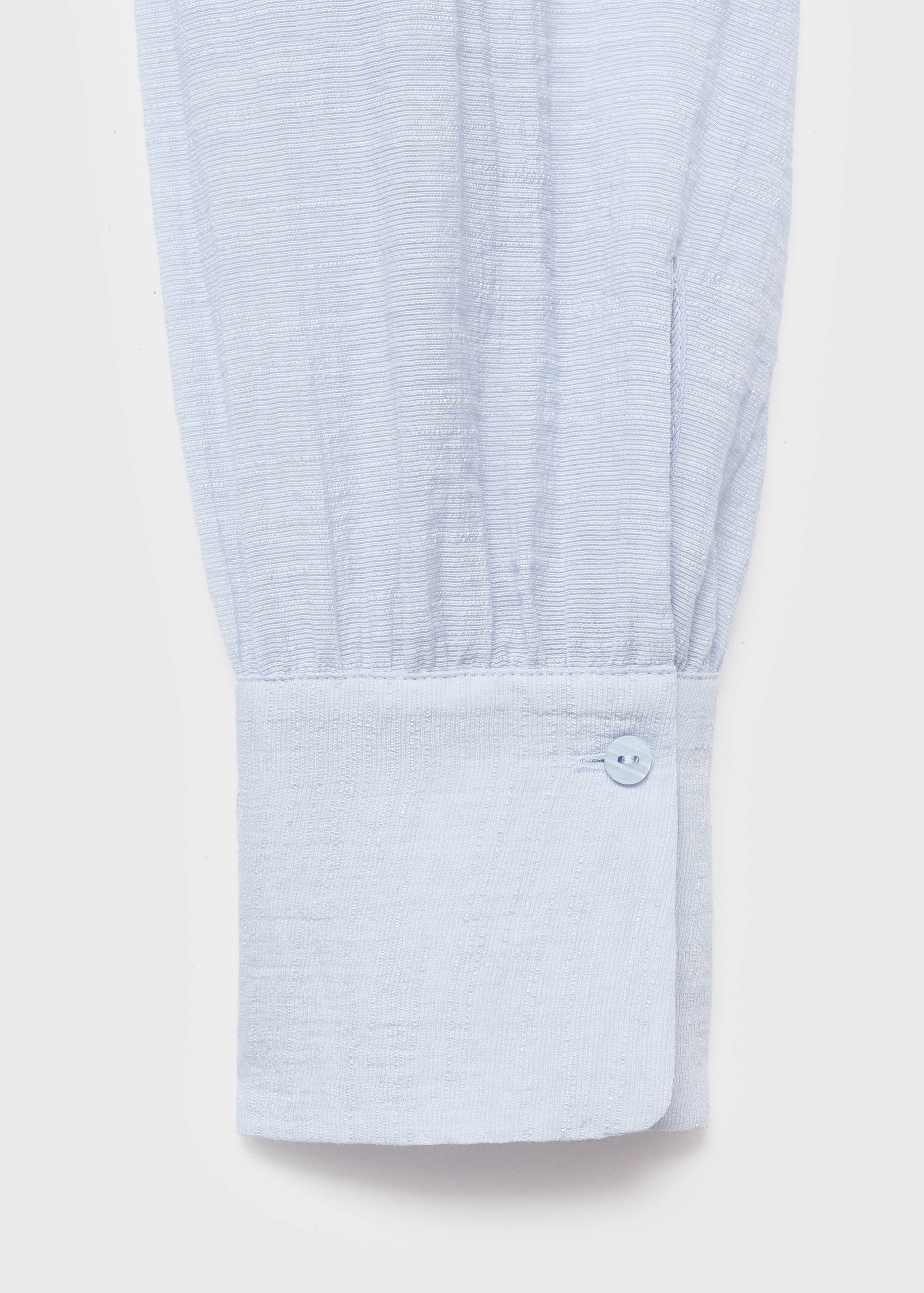 Bluzka z fakturą i szalem - Szczegóły artykułu 0