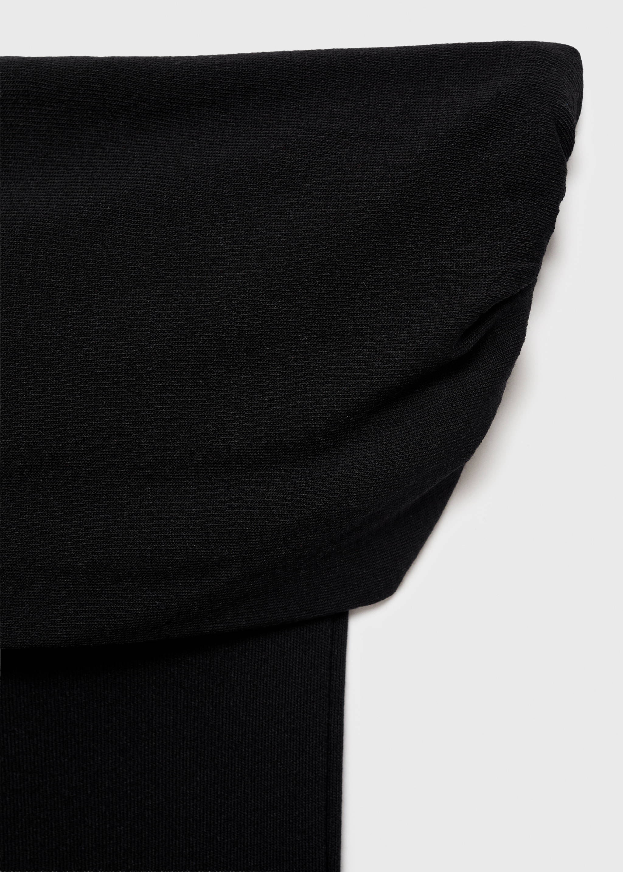 Vestido punto palabra de honor - Detalle del artículo 0