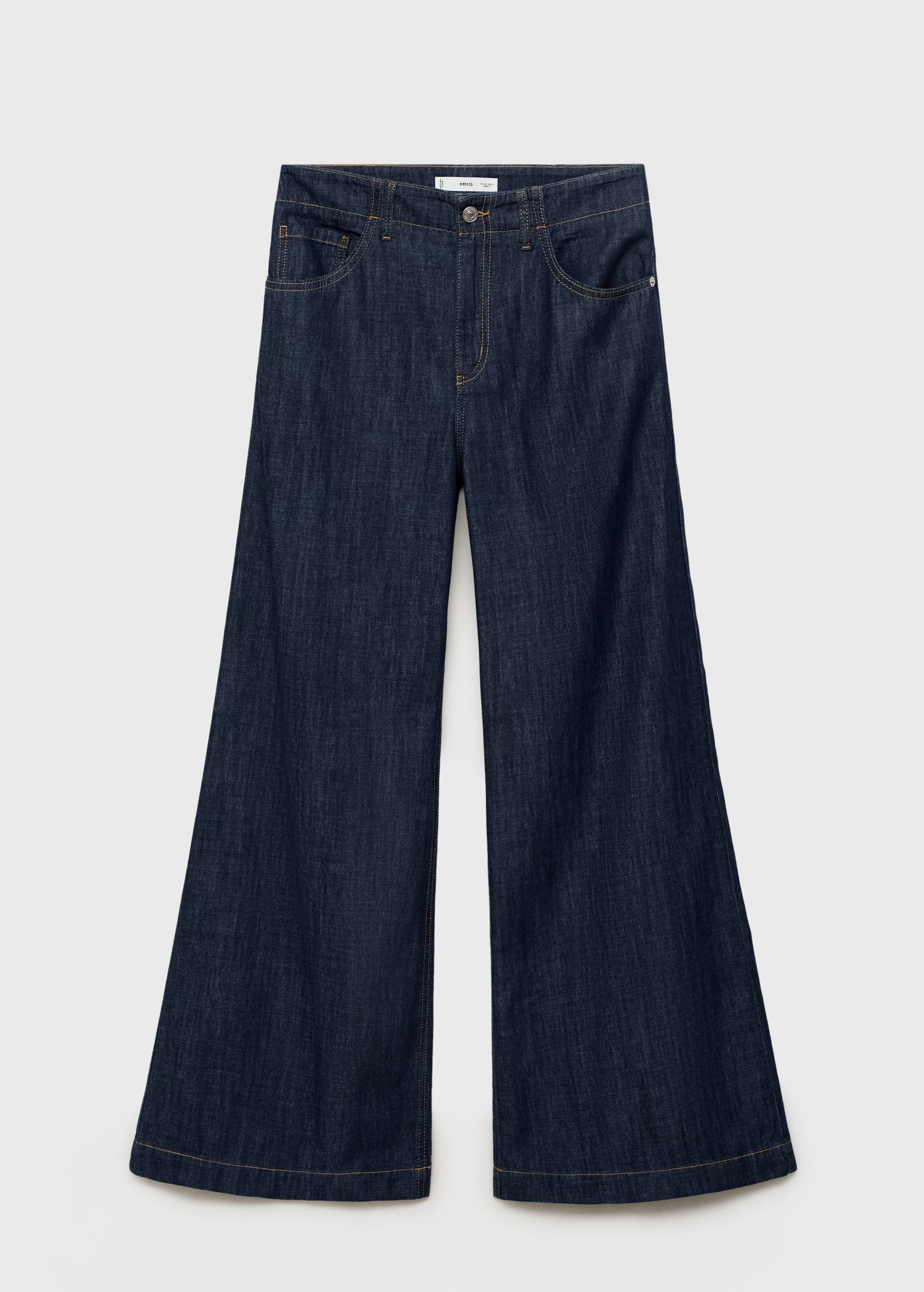 Jean large taille normale - Article sans modèle