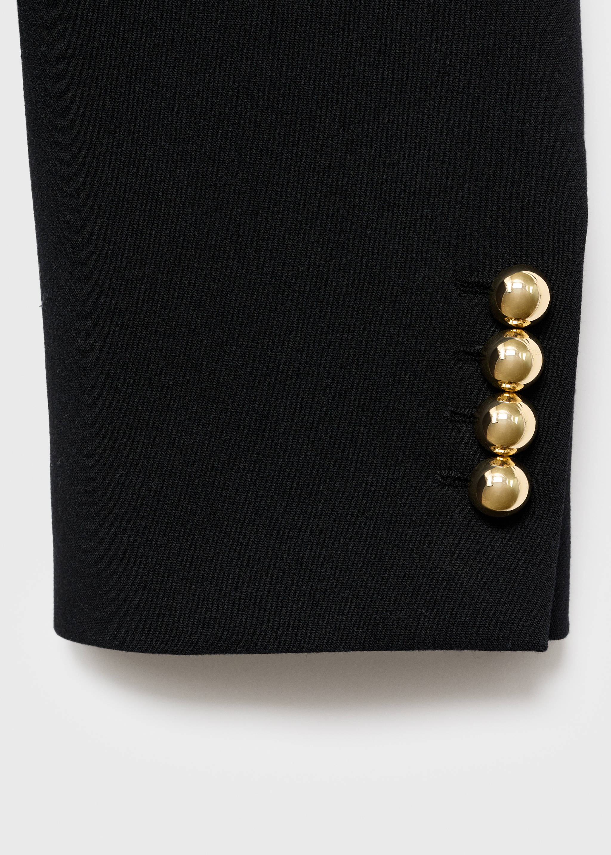 Crop-Jacke mit Knöpfen - Detail des Artikels 0