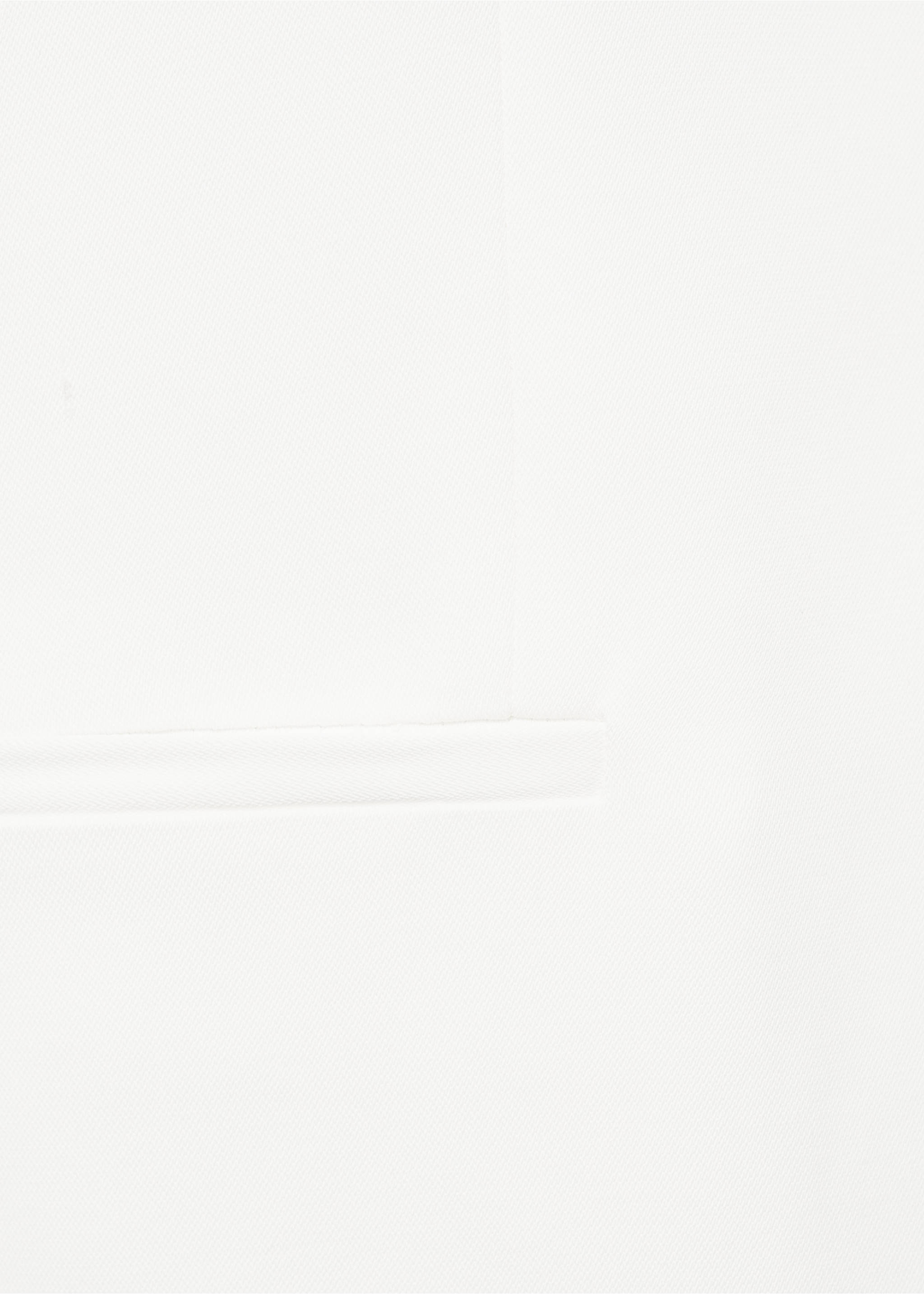 Blazer costume croisé - Détail de l'article 0, Blanc. Ref: 17044147-00.