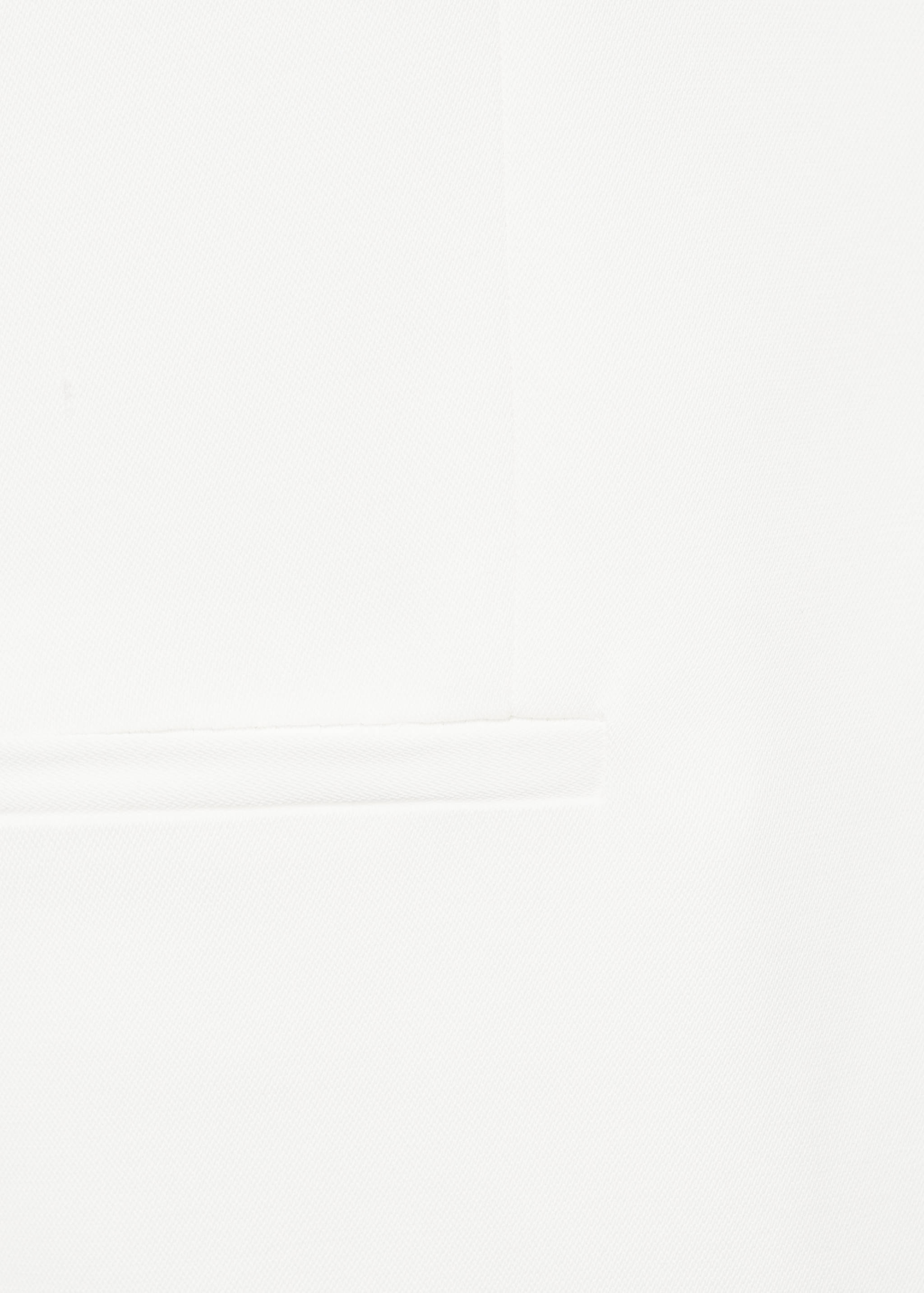 Double-breasted suit blazer - Details of the article 0