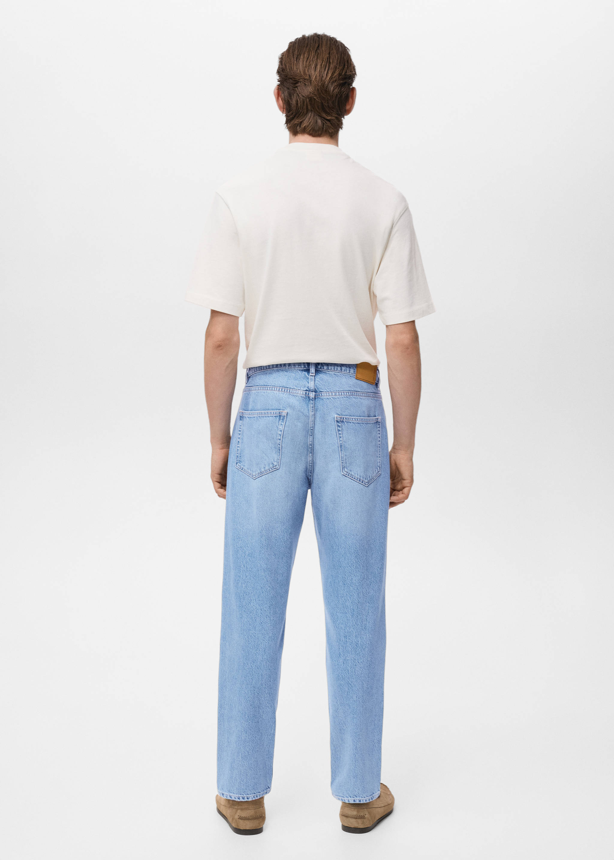 Jean Lori tapered-fit - Verso de l’article
