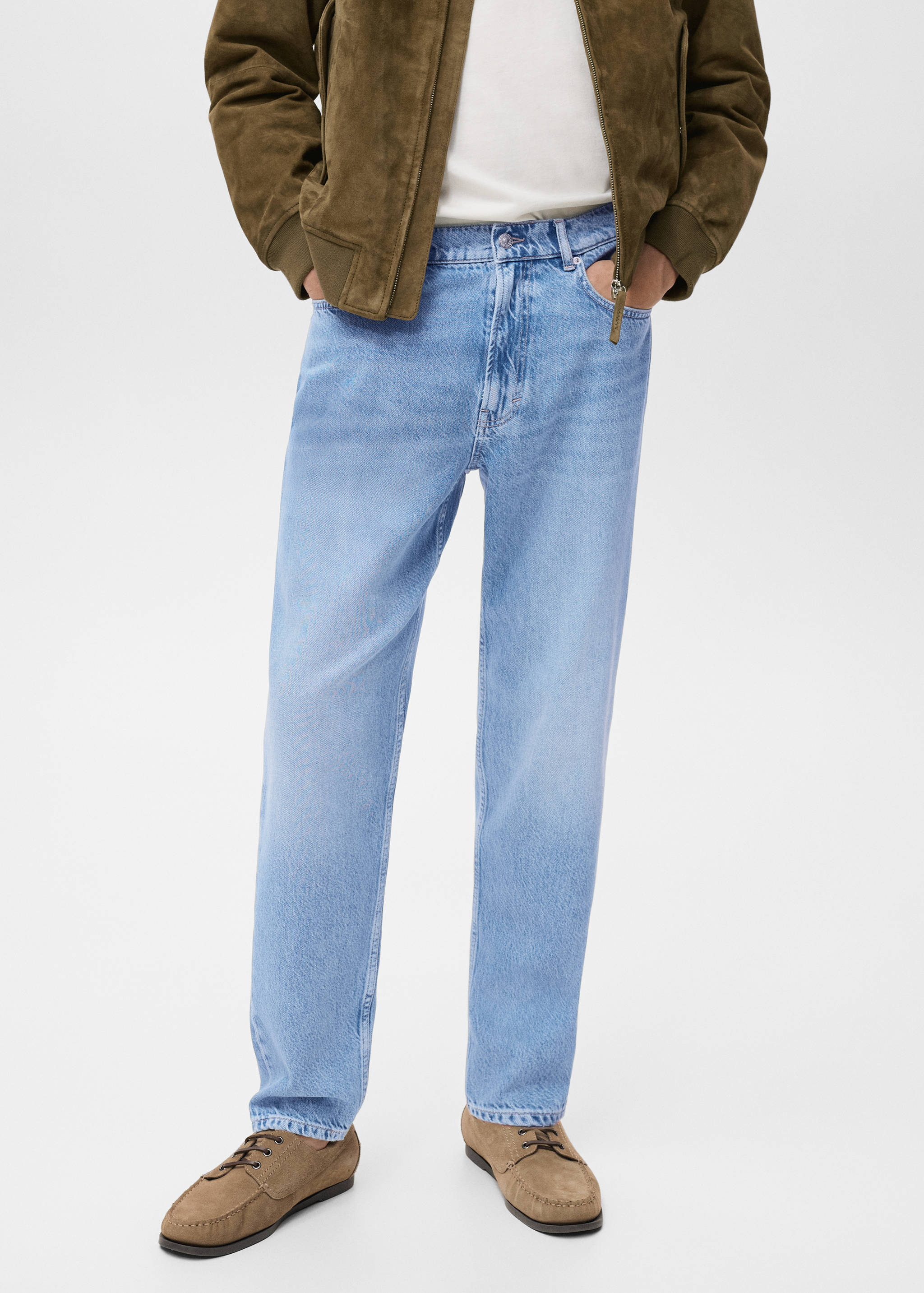 Jean Lori tapered-fit - Détail de l'article 6