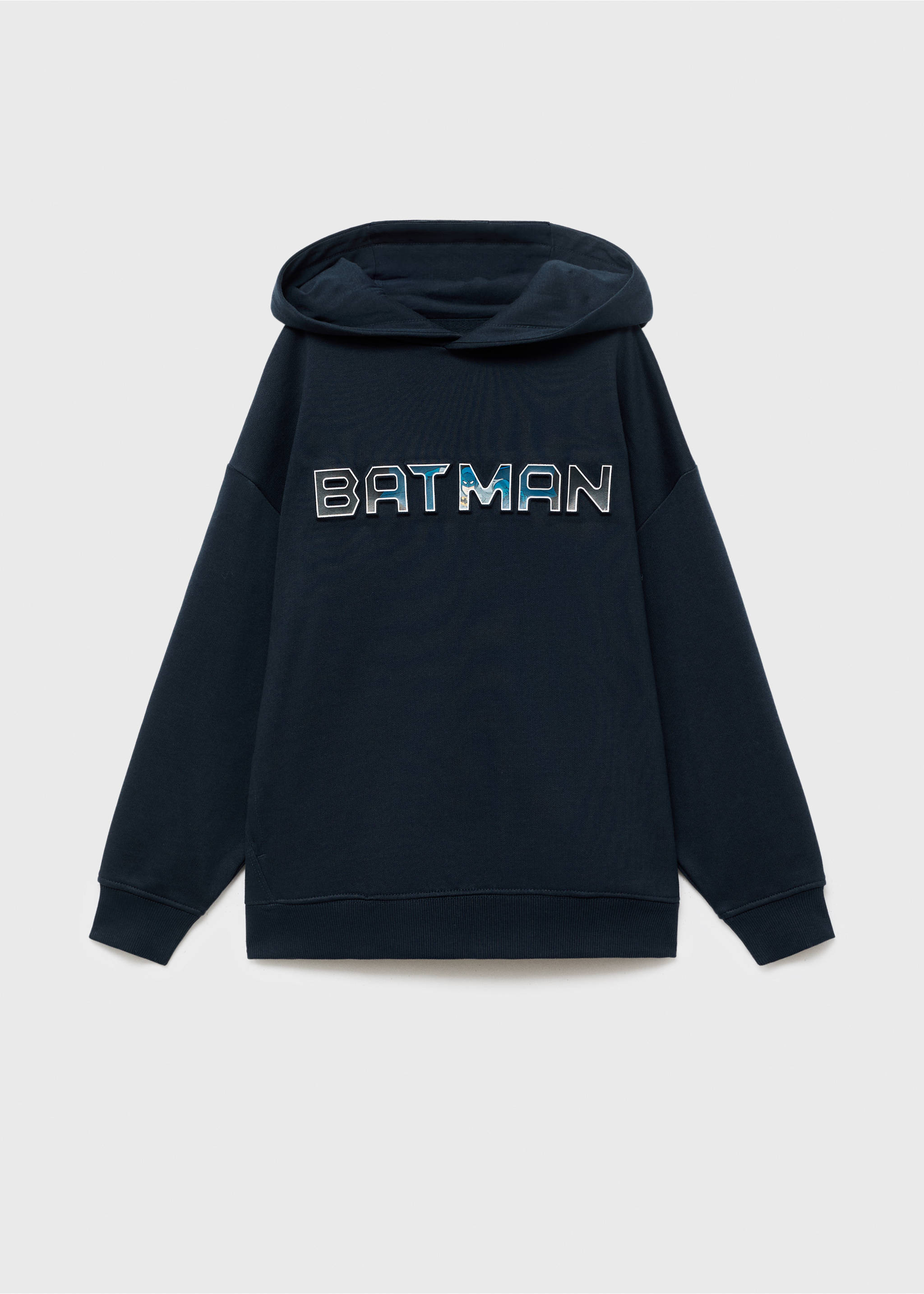 Sudadera Batman - Artículo sin modelo, Azul marino. Ref: 17044417-00.