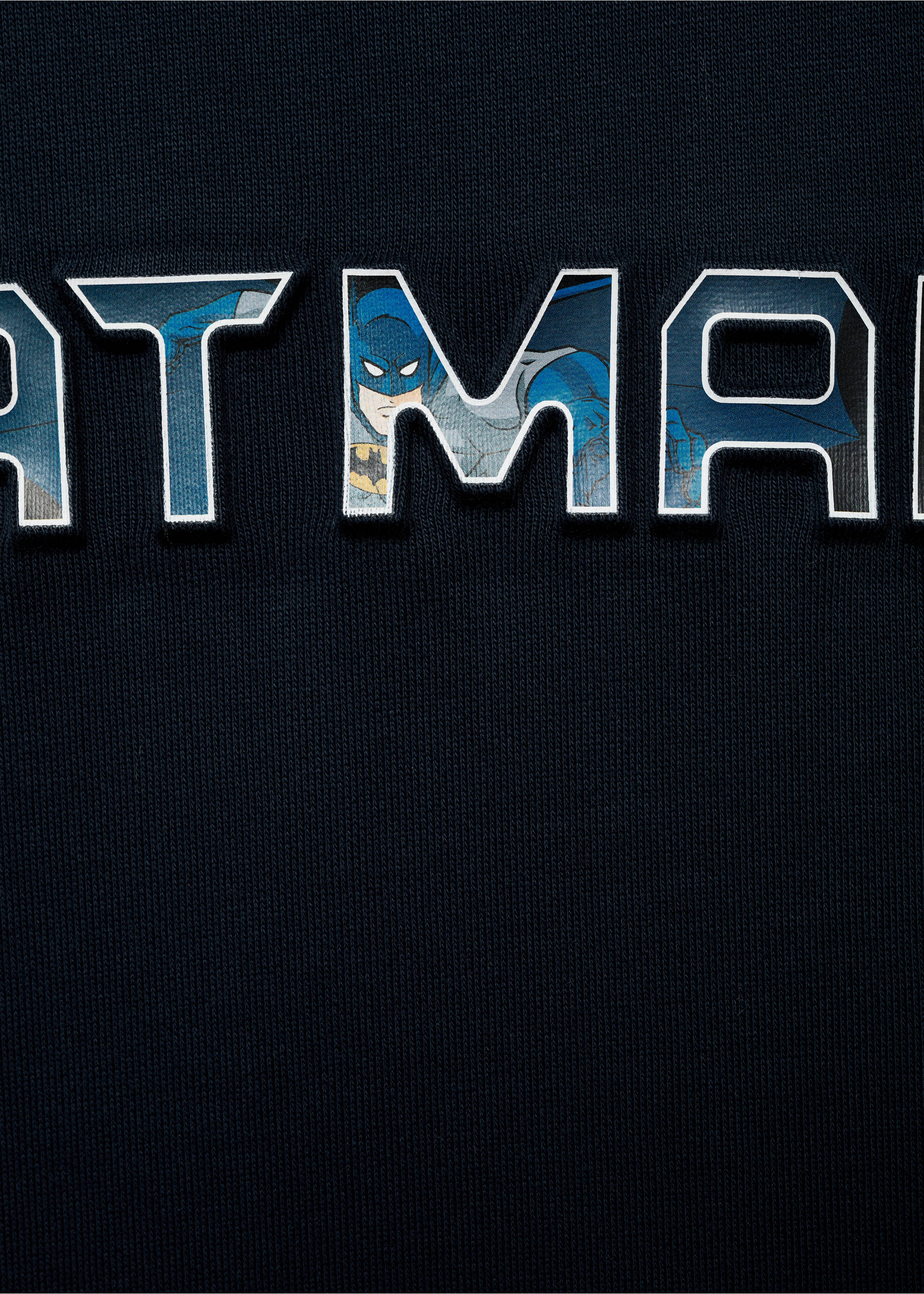 Sudadera Batman - Detalle del artículo 8, Azul marino. Ref: 17044417-00.