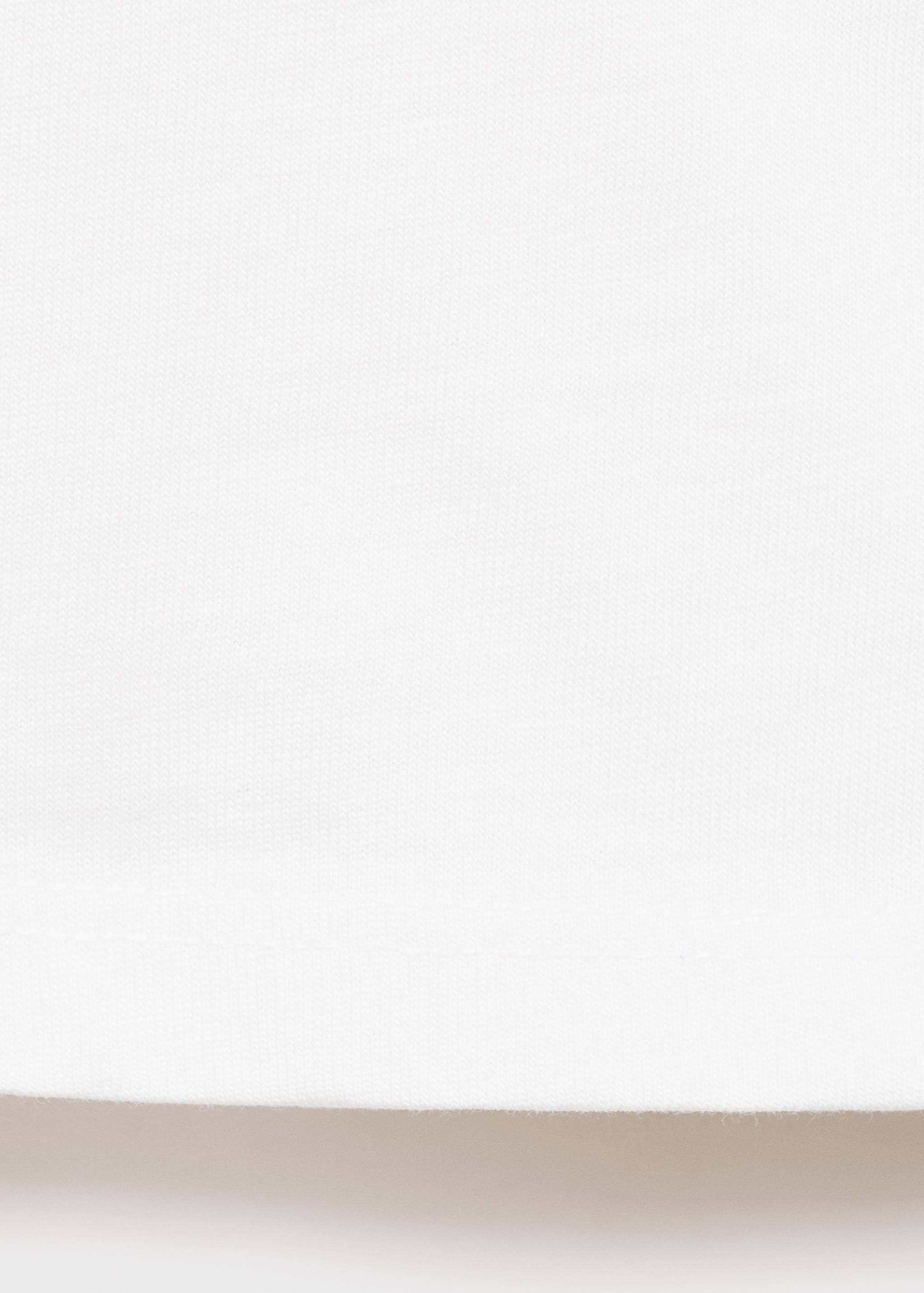 Camiseta algodón manga larga - Detalle del artículo 0