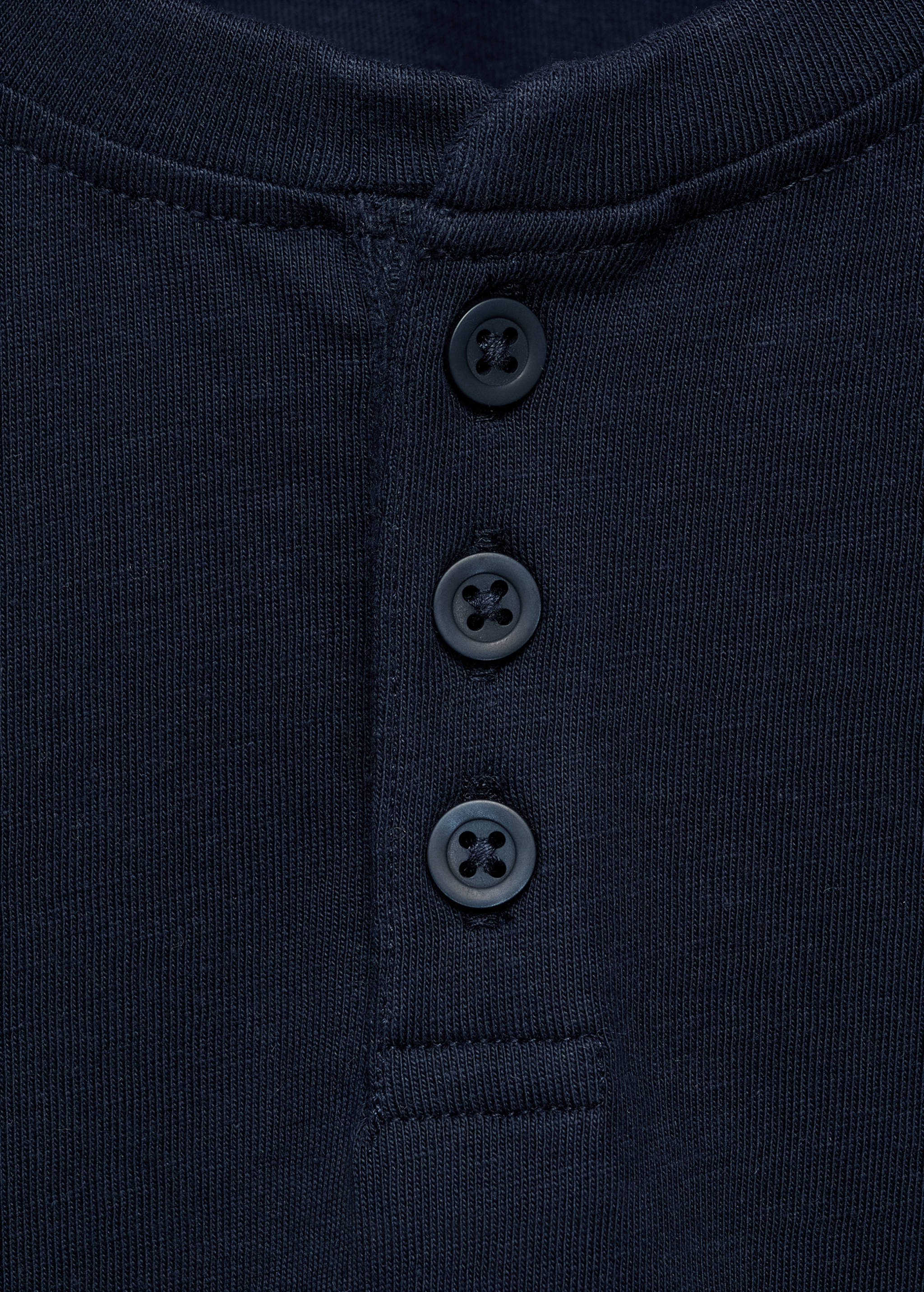 Camiseta algodón manga larga - Detalle del artículo 0