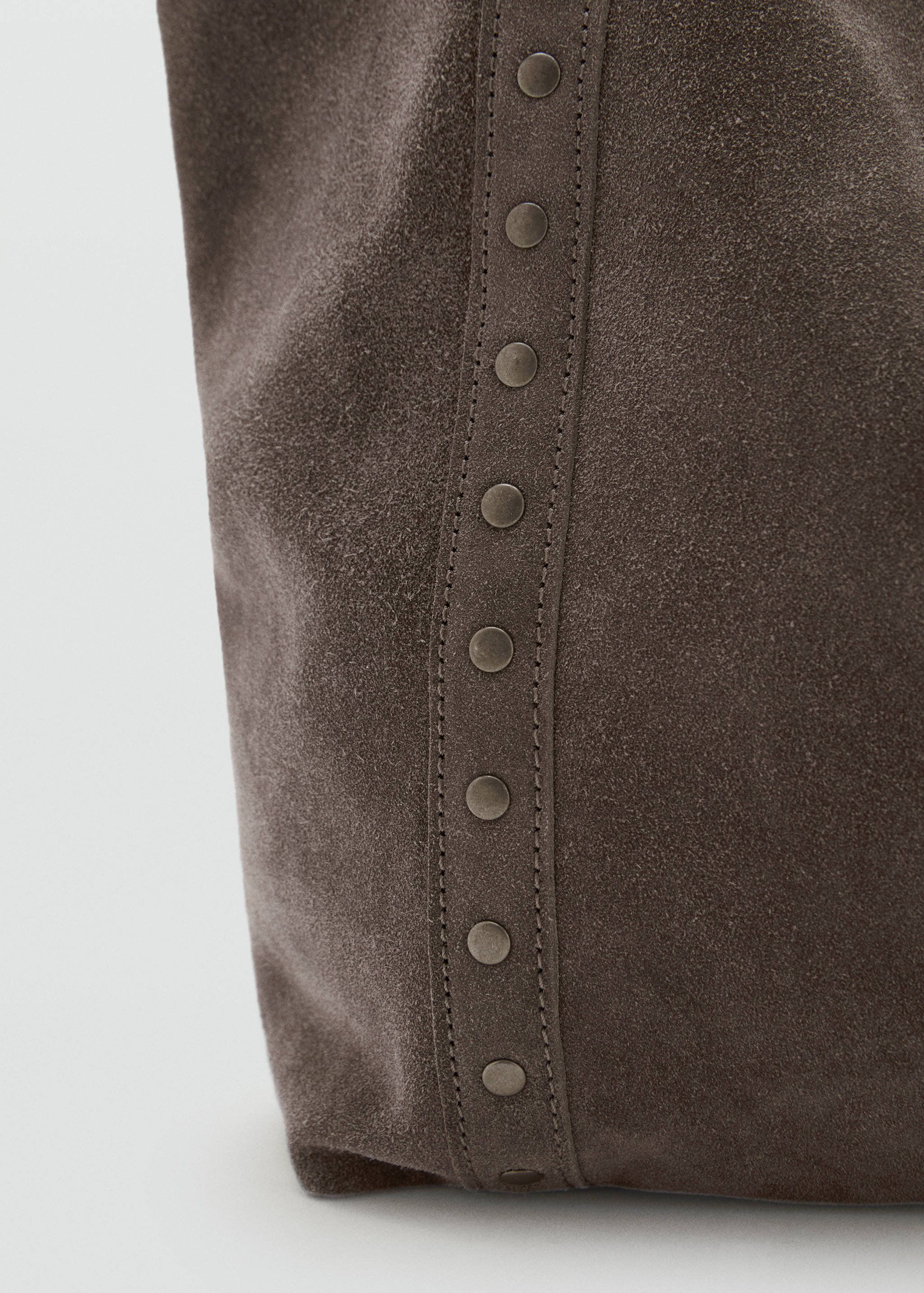 Bolso tote serraje - Detalle del artículo 1