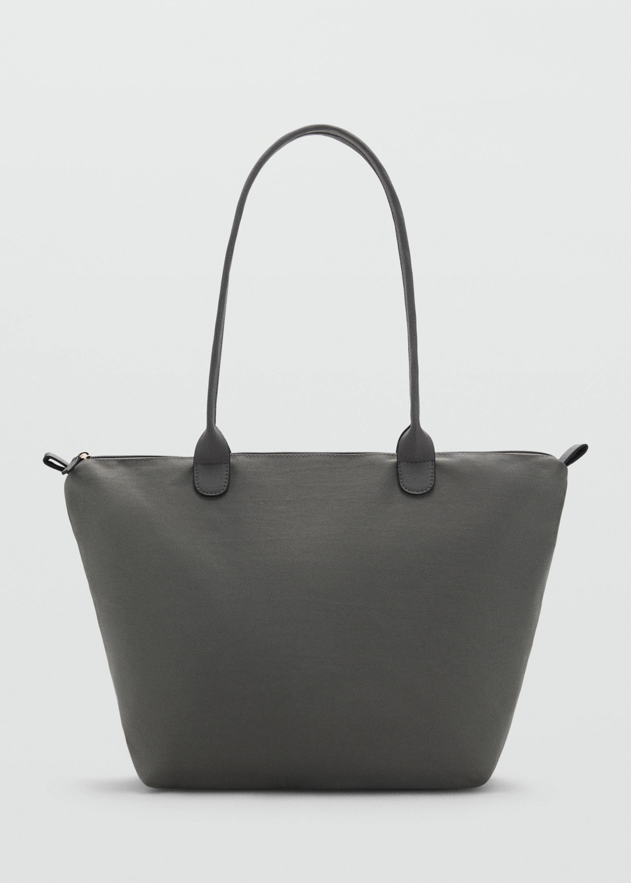 Shopper bag with double handle - Article without model