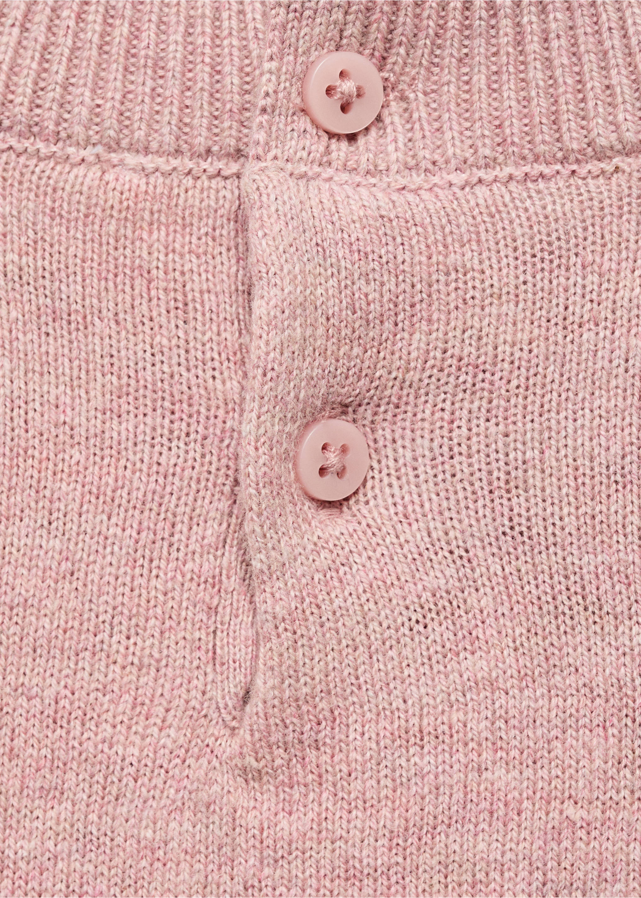 Jersey punto volantes - Detalle del artículo 8, Rosa. Ref: 17044432-00.