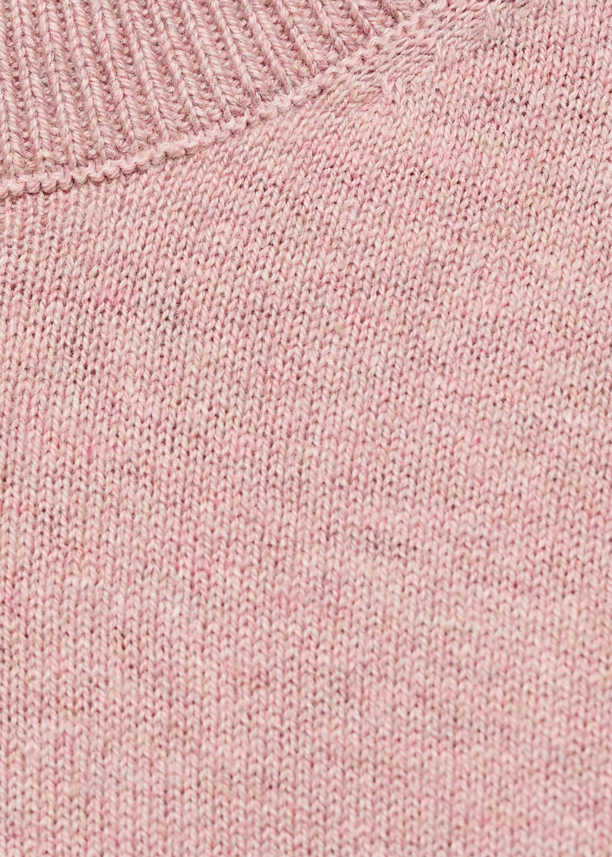 Pull-over maille volants - Détail de l'article 0