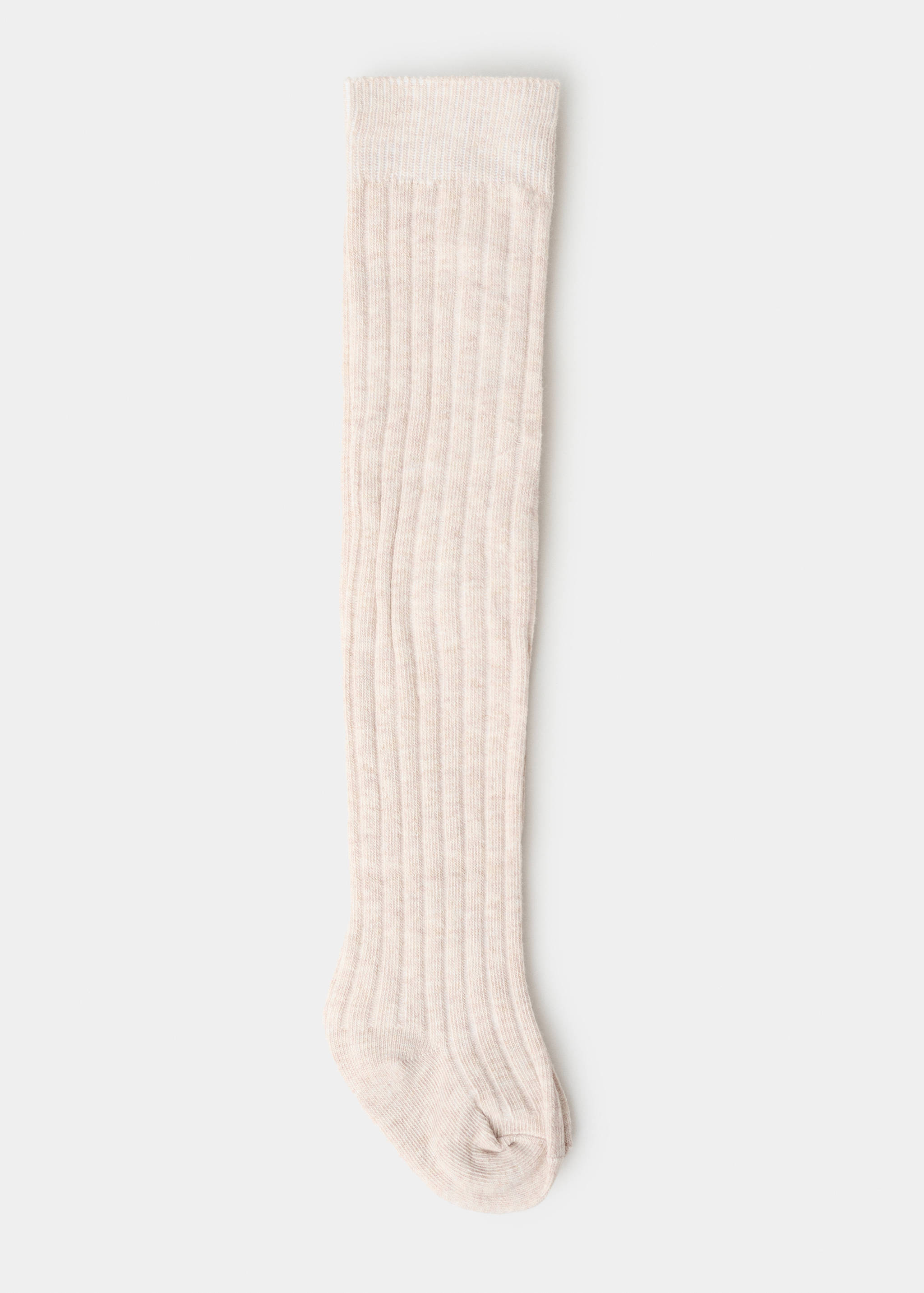 Ribbed tights - Article without model