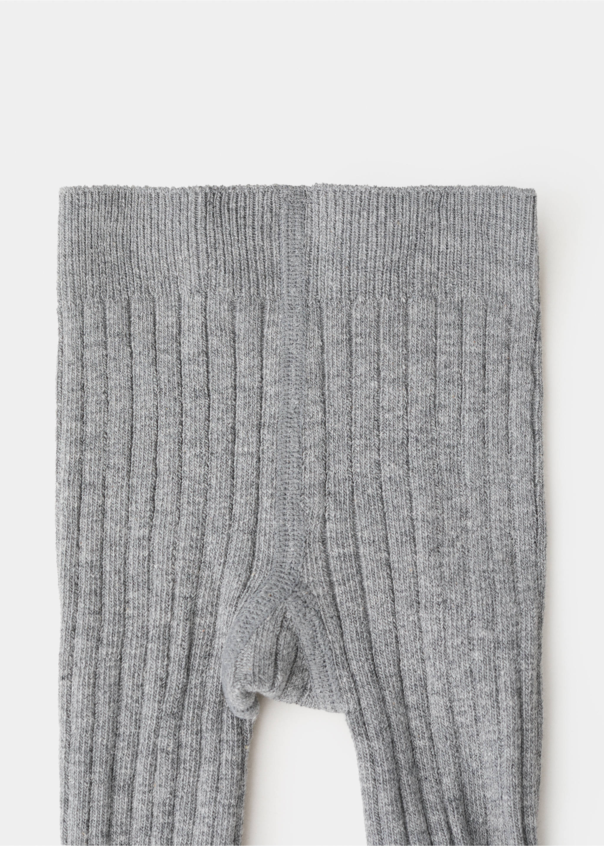 Leotardos canalé - Detalle del artículo 0, Gris medio vigoré. Ref: 17044436-00.