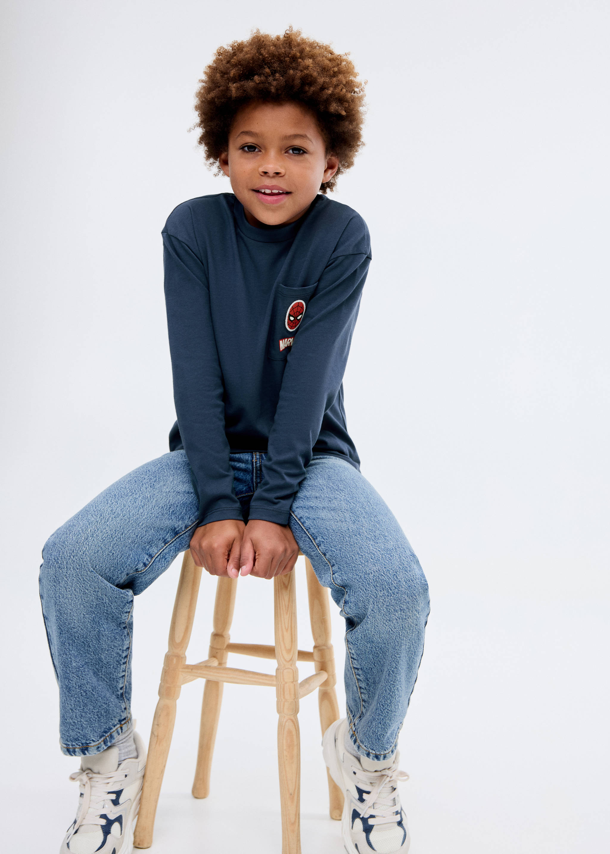 T-shirt Spider-Man - Tampilan Umum